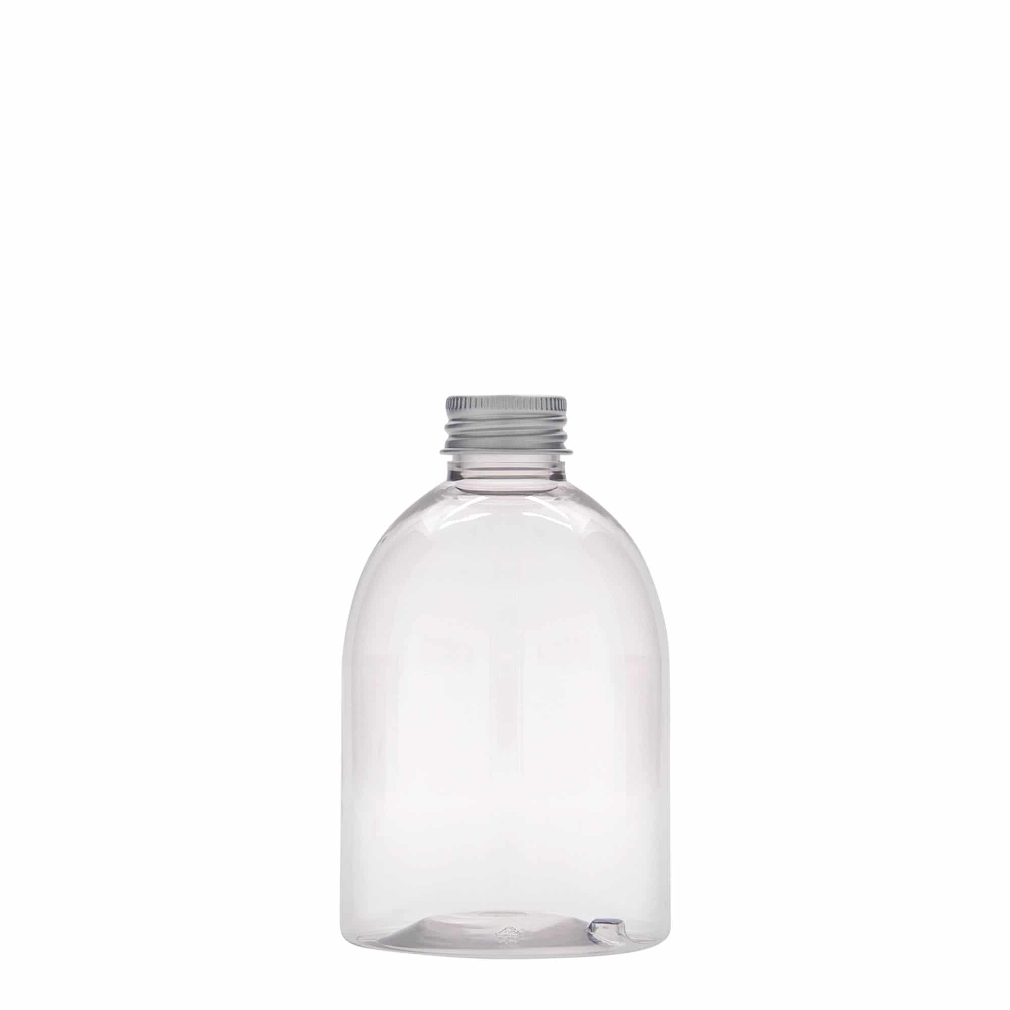 250 ml PET-Flasche 'Alexa', Kunststoff, Mündung: 24/410