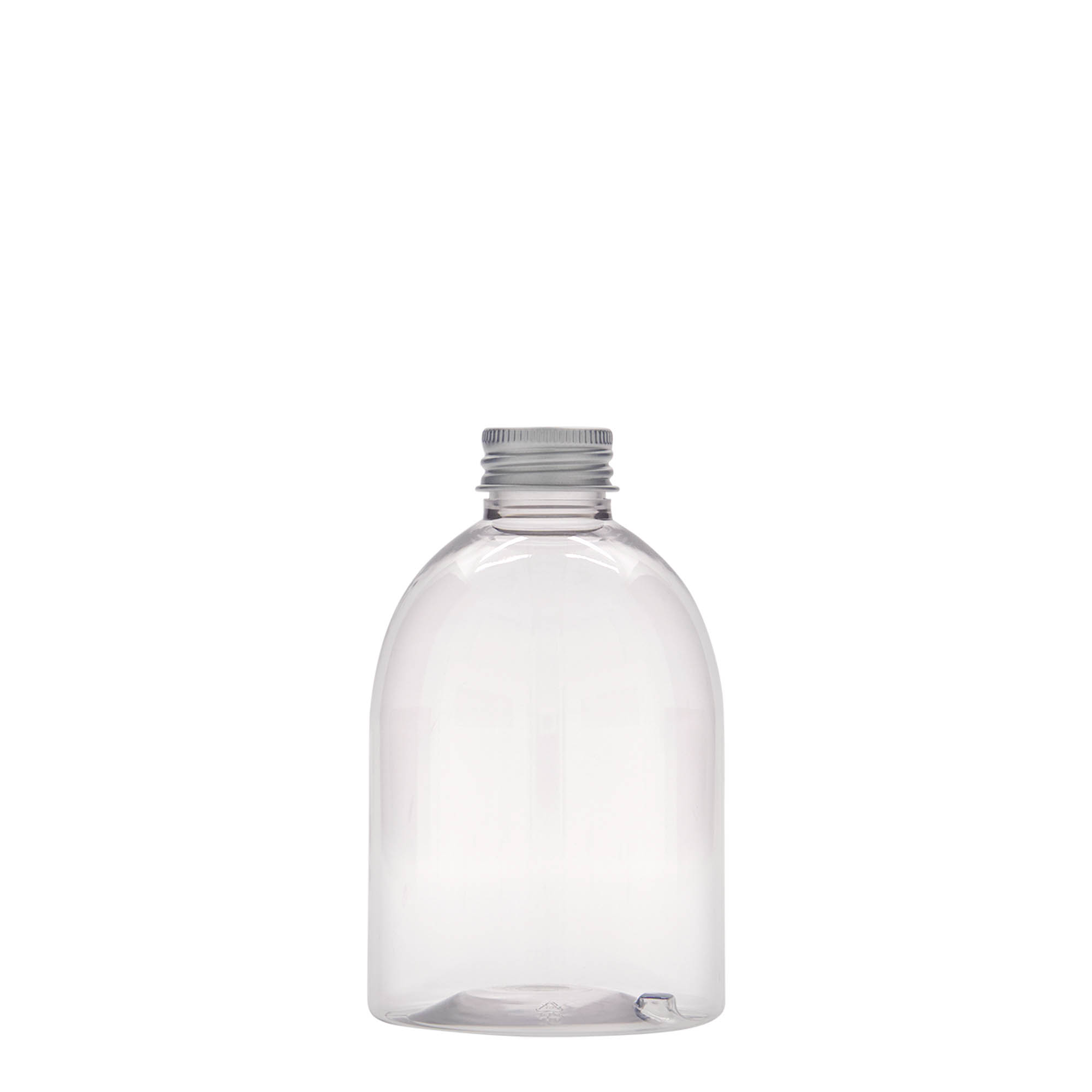 250 ml PET-Flasche „Alexa“, Kunststoff, Mündung:  24/410