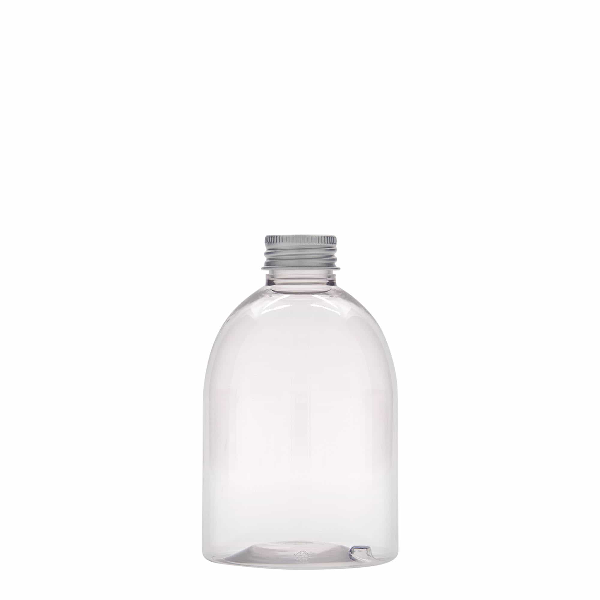 250 ml PET-Flasche „Alexa“, Kunststoff, Mündung:  24/410