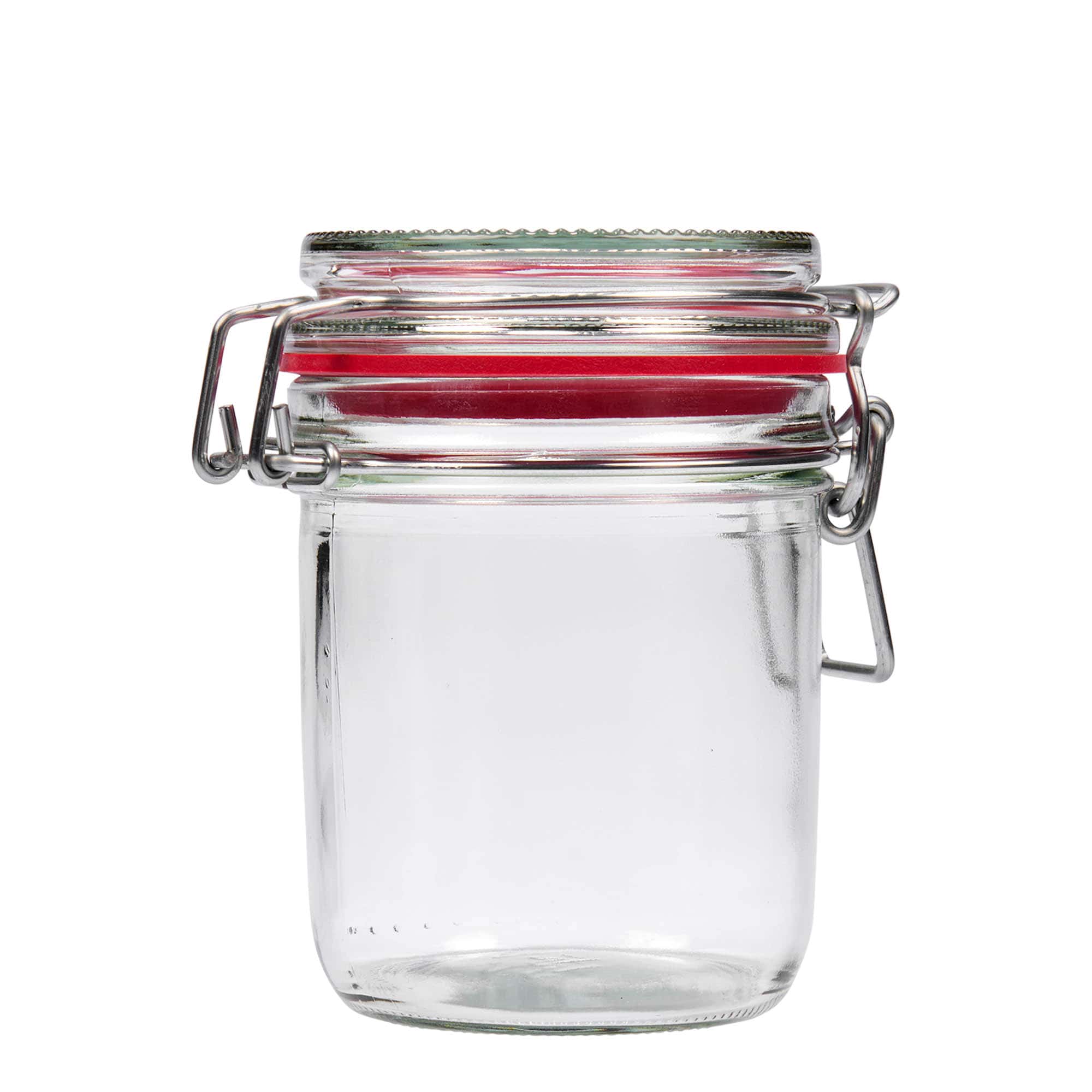 370 ml Drahtbügelglas, Mündung: Drahtbügelverschluss 370 ml Drahtbügelglas, Mündung: Drahtbügelverschluss