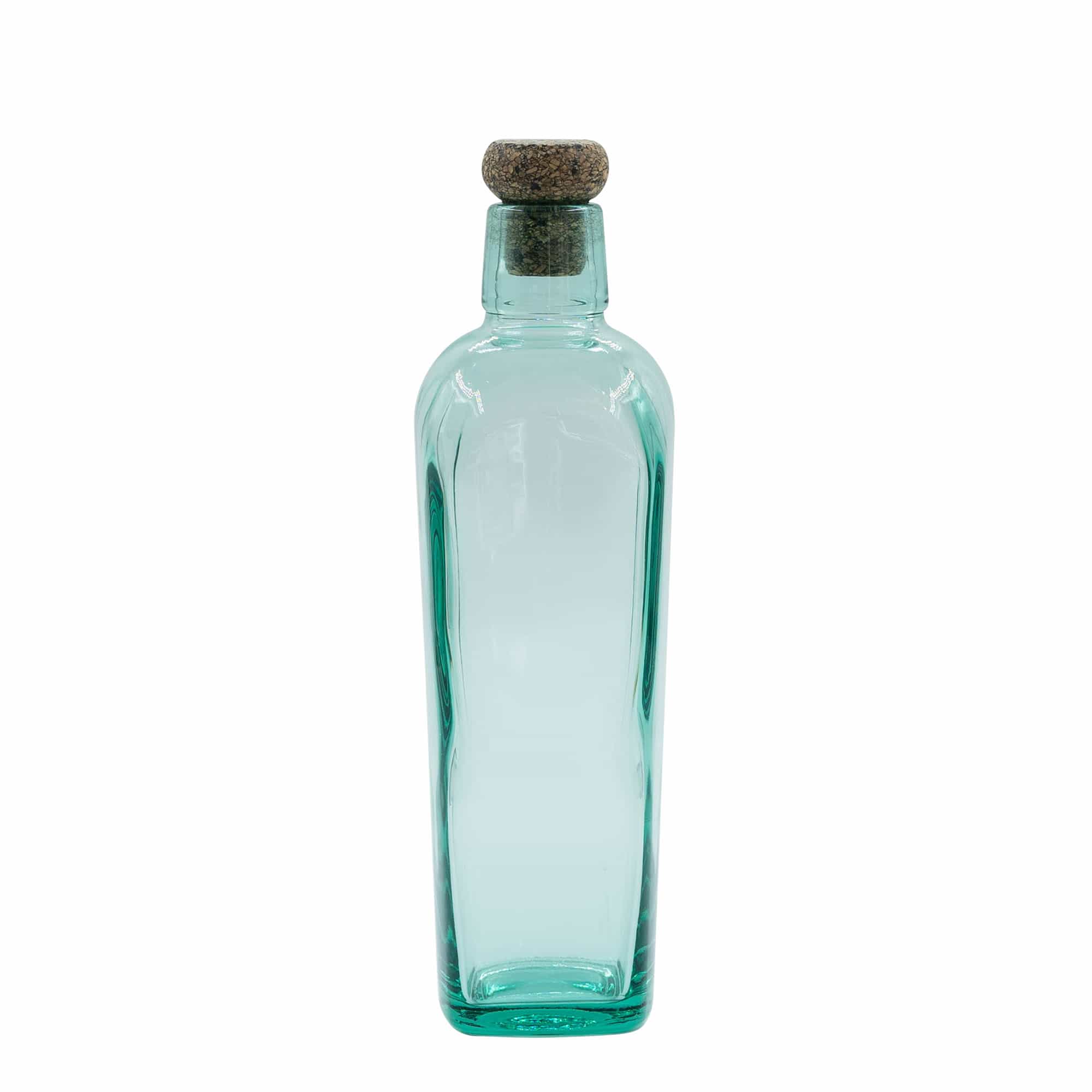 500 ml Glasflasche „Lance“, Mündung: Kork