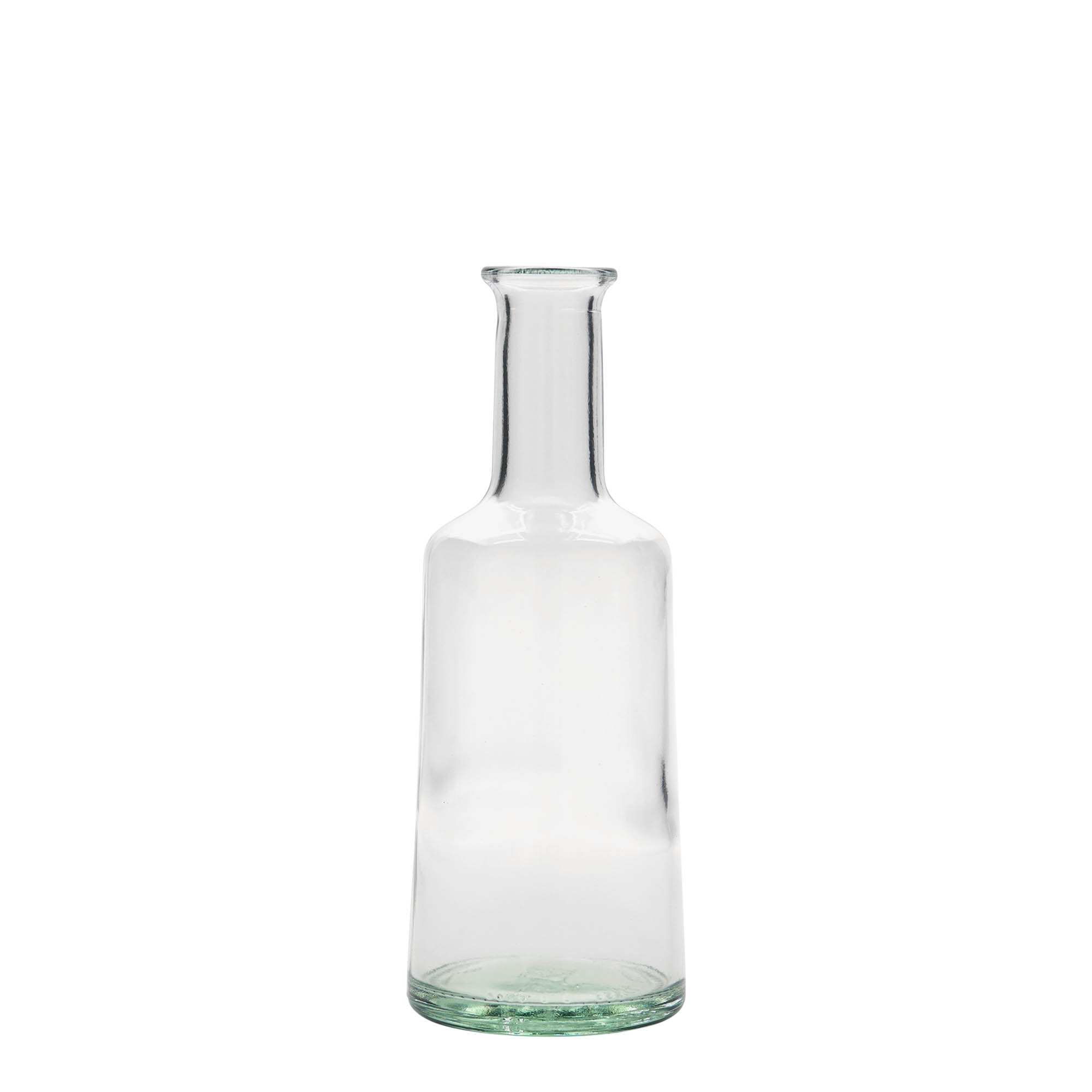 250 ml Glasflasche 'Christiano', Mündung: Kork