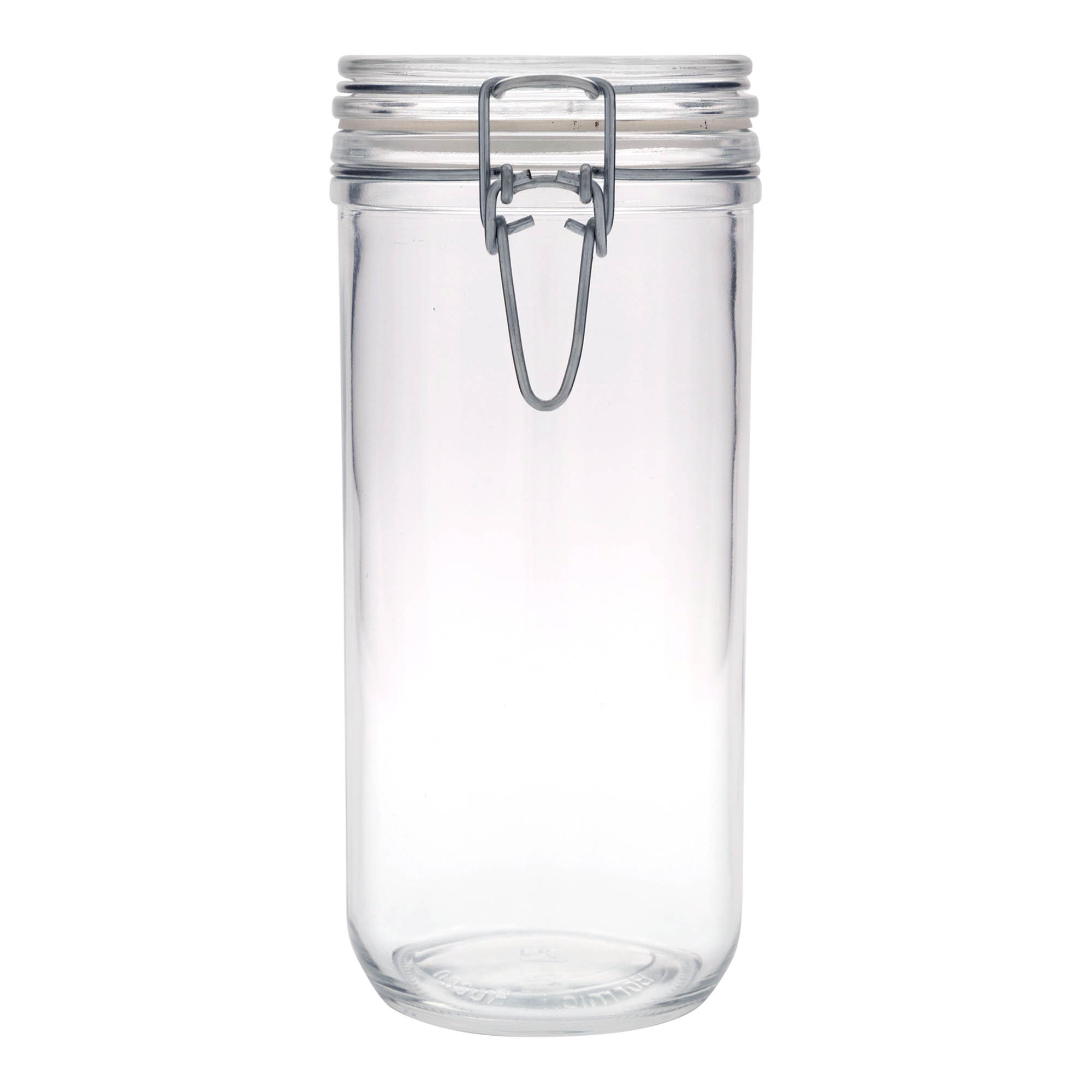 1.000 ml Drahtbügelglas „Fido“, Mündung: Drahtbügelverschluss