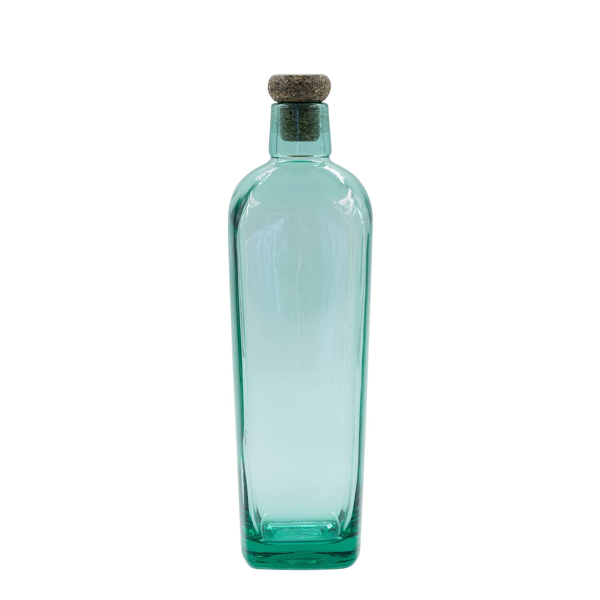 700 ml Glasflasche „Lance“, Mündung: Kork