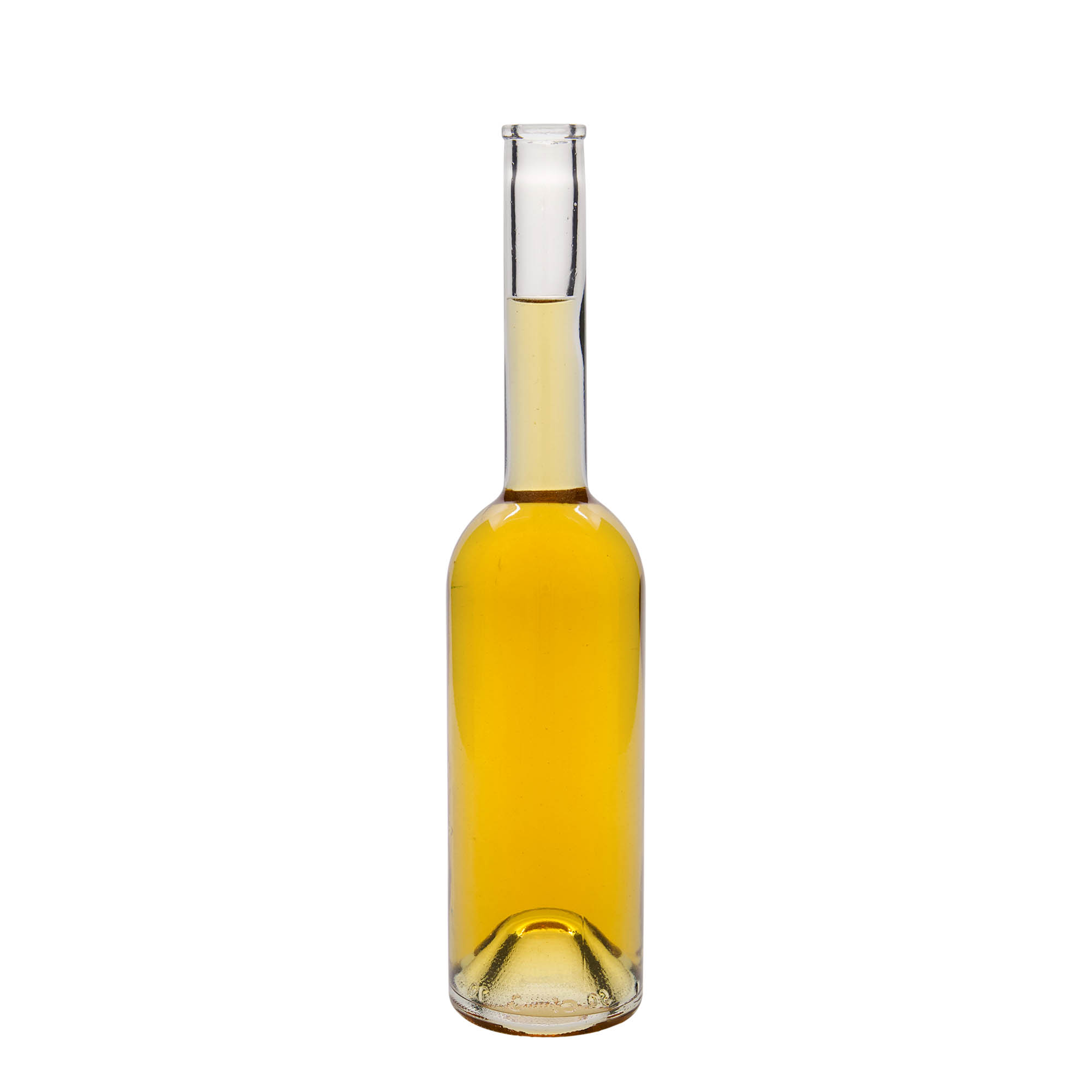 500 ml Glasflasche 'Opera', Mündung: Kork 500 ml Glasflasche 'Opera', Mündung: Kork
