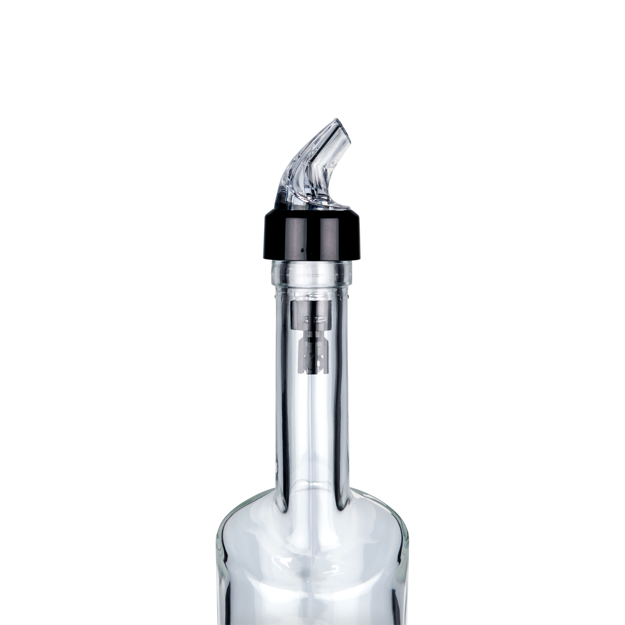Dosierausgießer 'Auto Pour' 2 cl, PE-Kunststoff, klar Dosierausgießer 'Auto Pour' 2 cl, PE-Kunststoff, klar