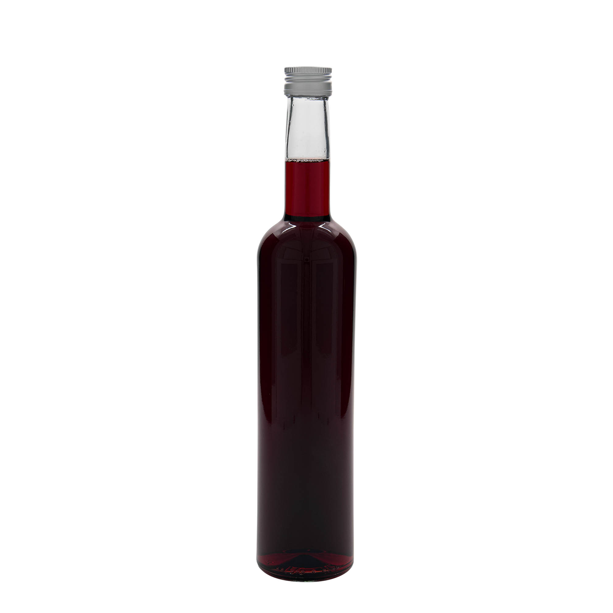 500 ml Glasflasche „Bordeaux“, Mündung: PP 28