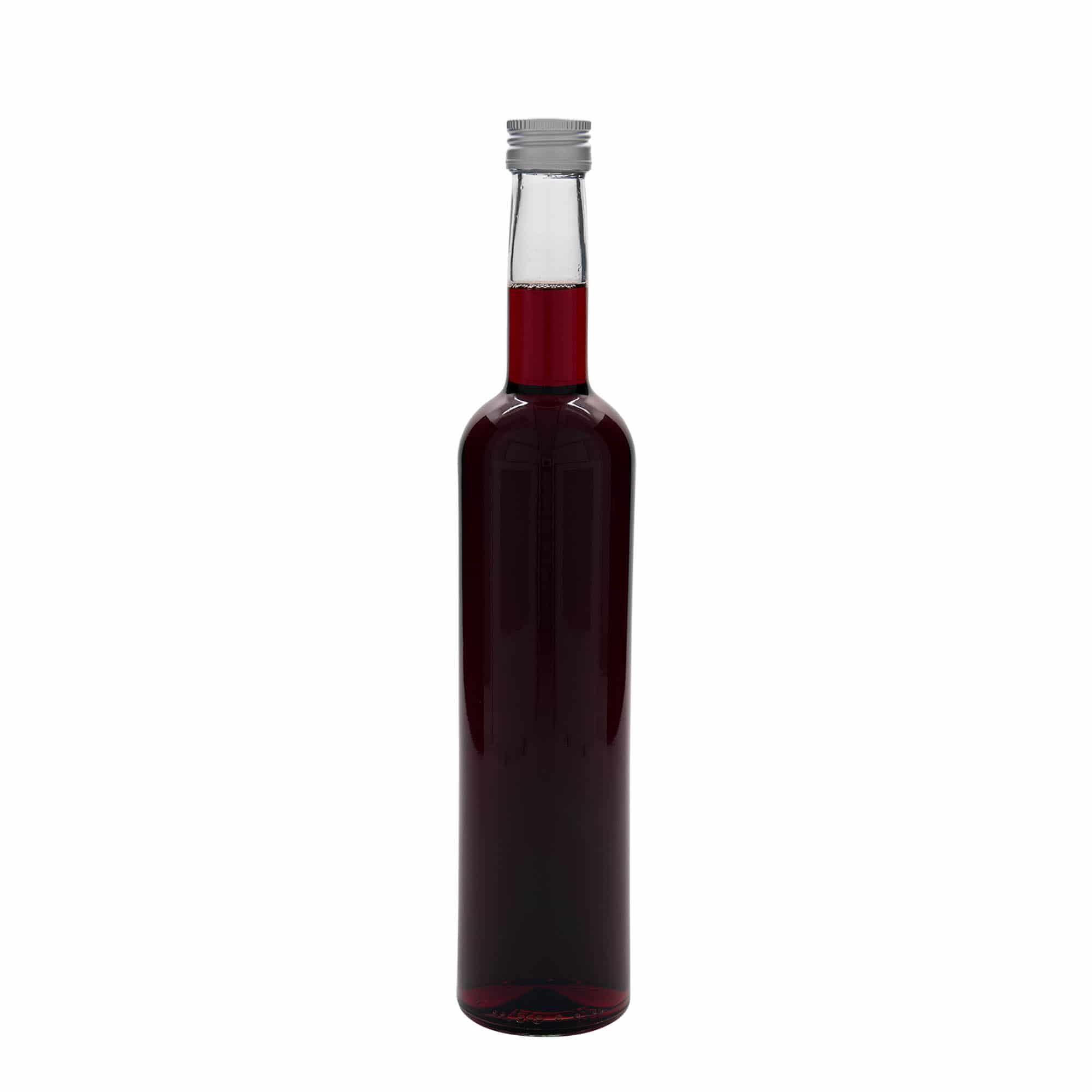 500 ml Glasflasche „Bordeaux“, Mündung: PP 28