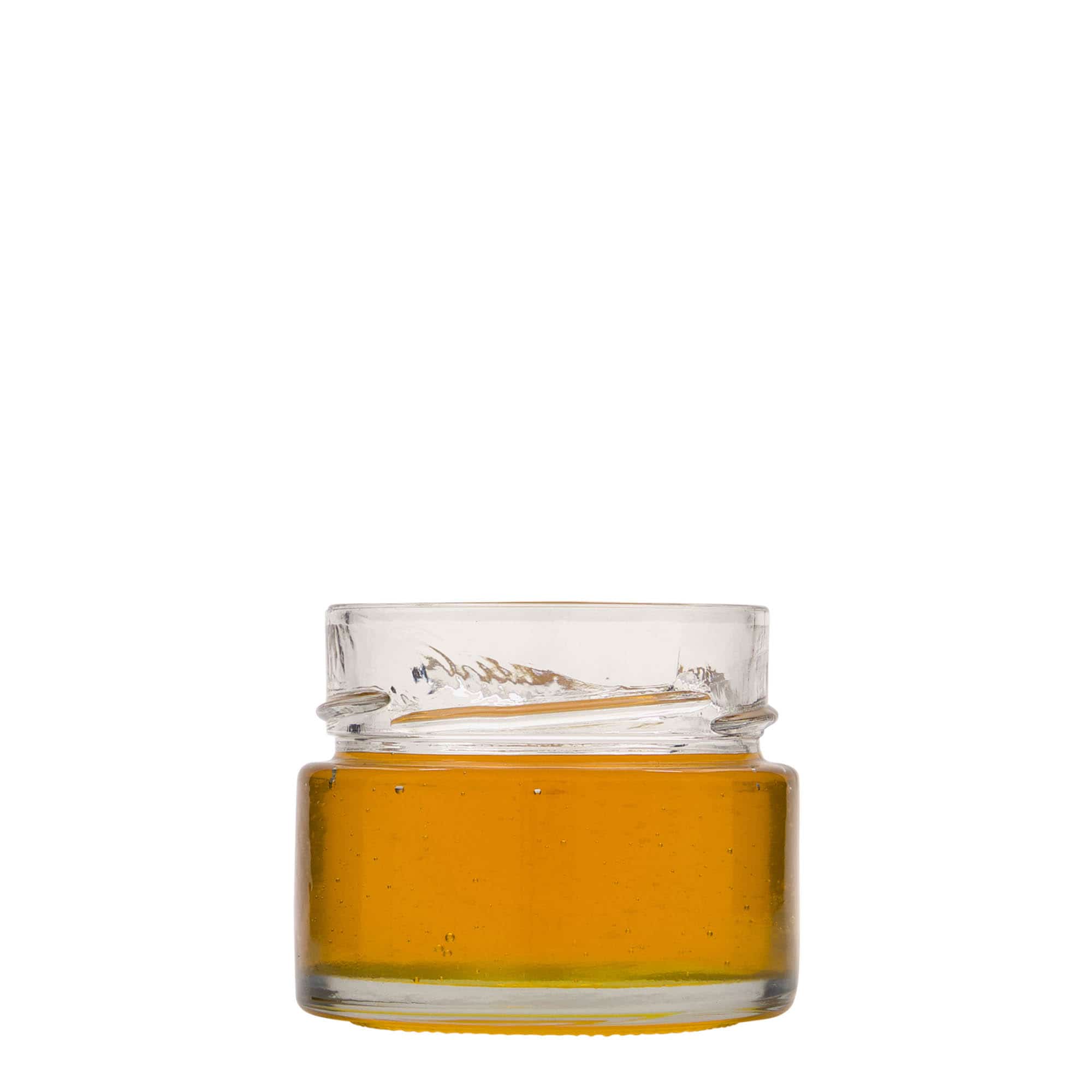 106 ml Rundglas 'Albatros', Mündung: Extra-Deep-Twist-Off (EDTO 70)