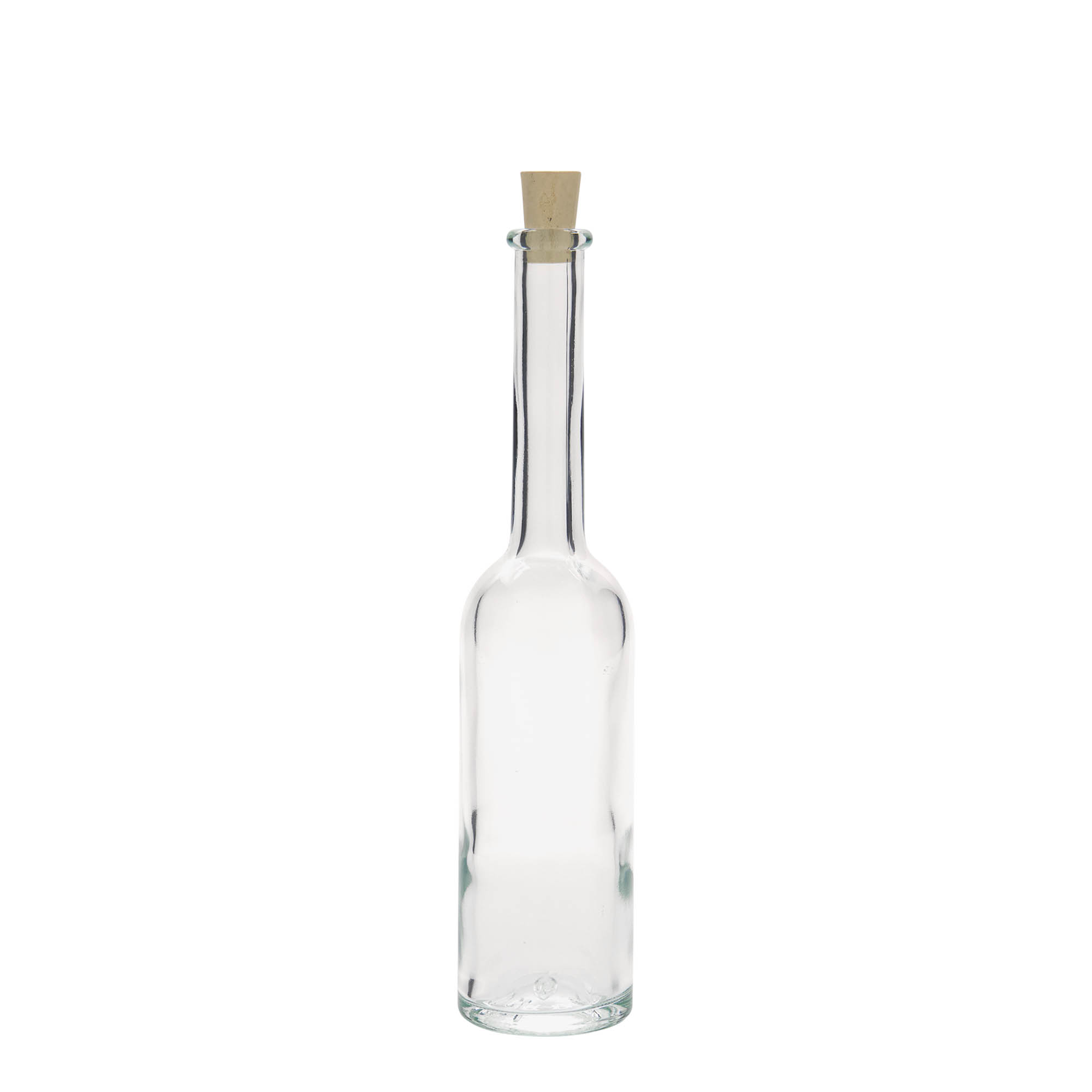100 ml Glasflasche „Opera“, Mündung: Kork