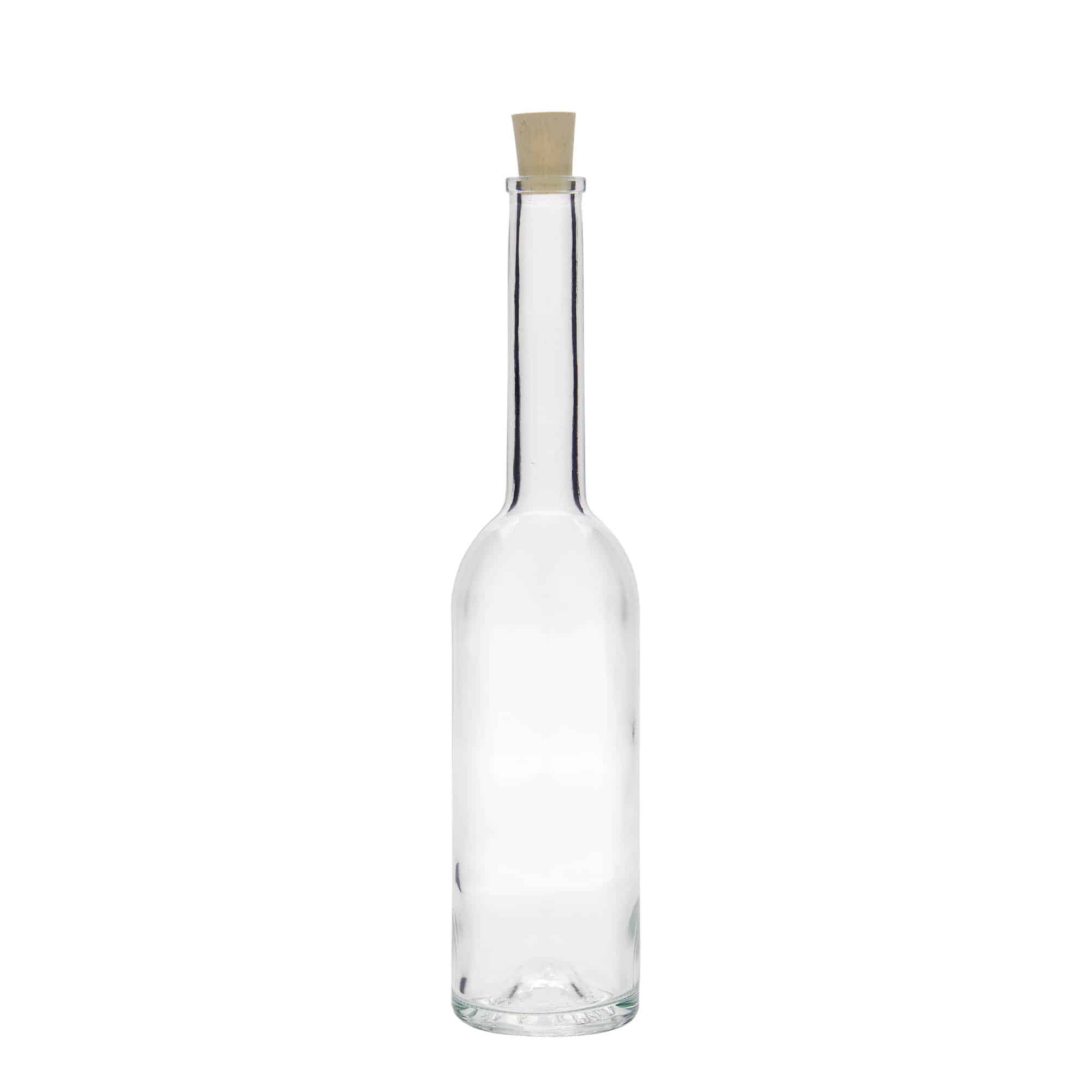 200 ml Glasflasche 'Opera', Mündung: Kork