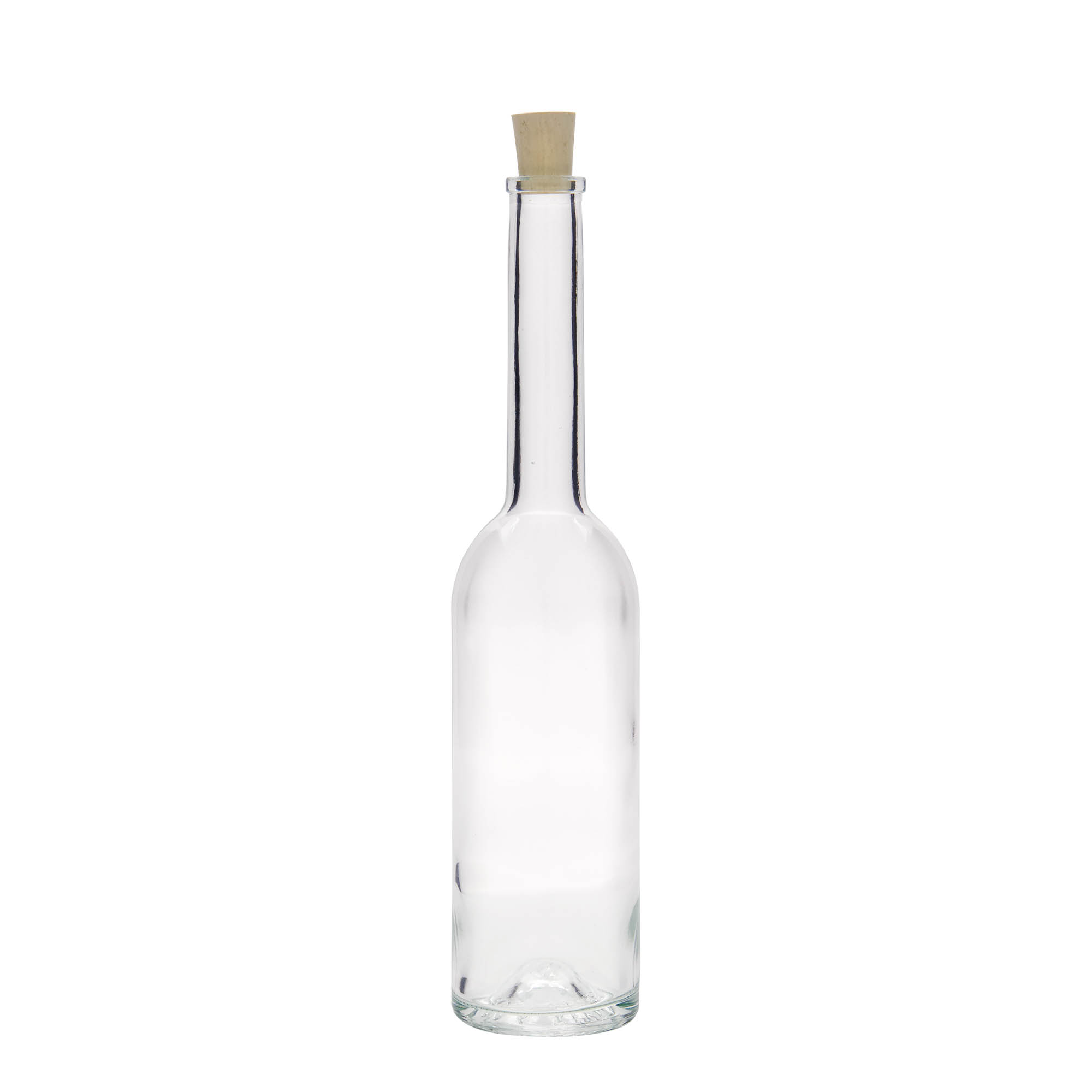 200 ml Glasflasche 'Opera', Mündung: Kork 200 ml Glasflasche 'Opera', Mündung: Kork