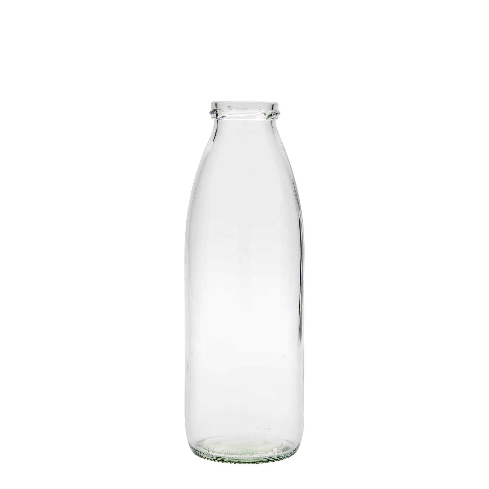 500 ml Glasflasche Vroni, Mündung: Twist-Off (TO 43) 500 ml Glasflasche Vroni, Mündung: Twist-Off (TO 43)