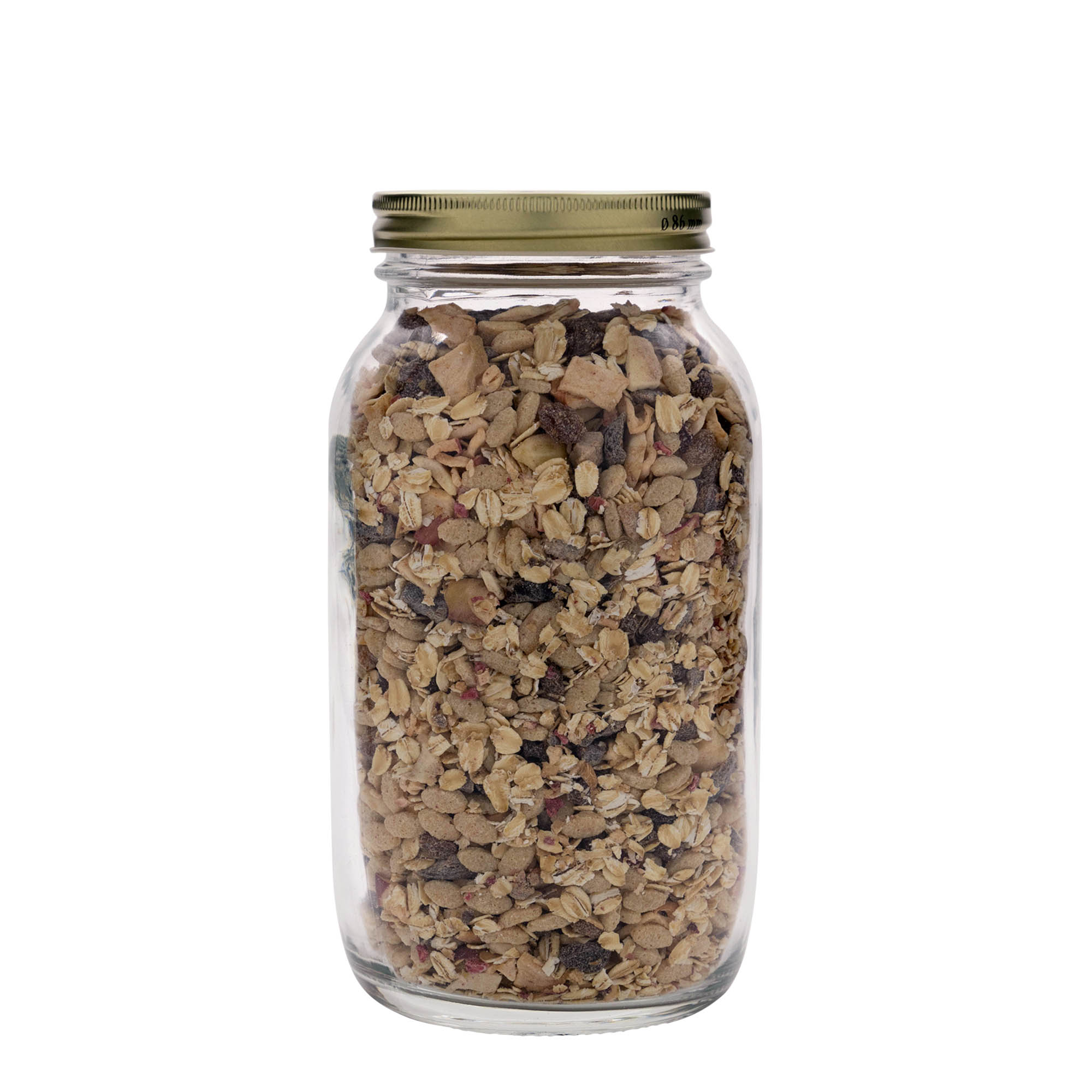 1.500 ml Glas 'Quattro Stagioni', Mündung: Schraubverschluss 1.500 ml Glas 'Quattro Stagioni', Mündung: Schraubverschluss