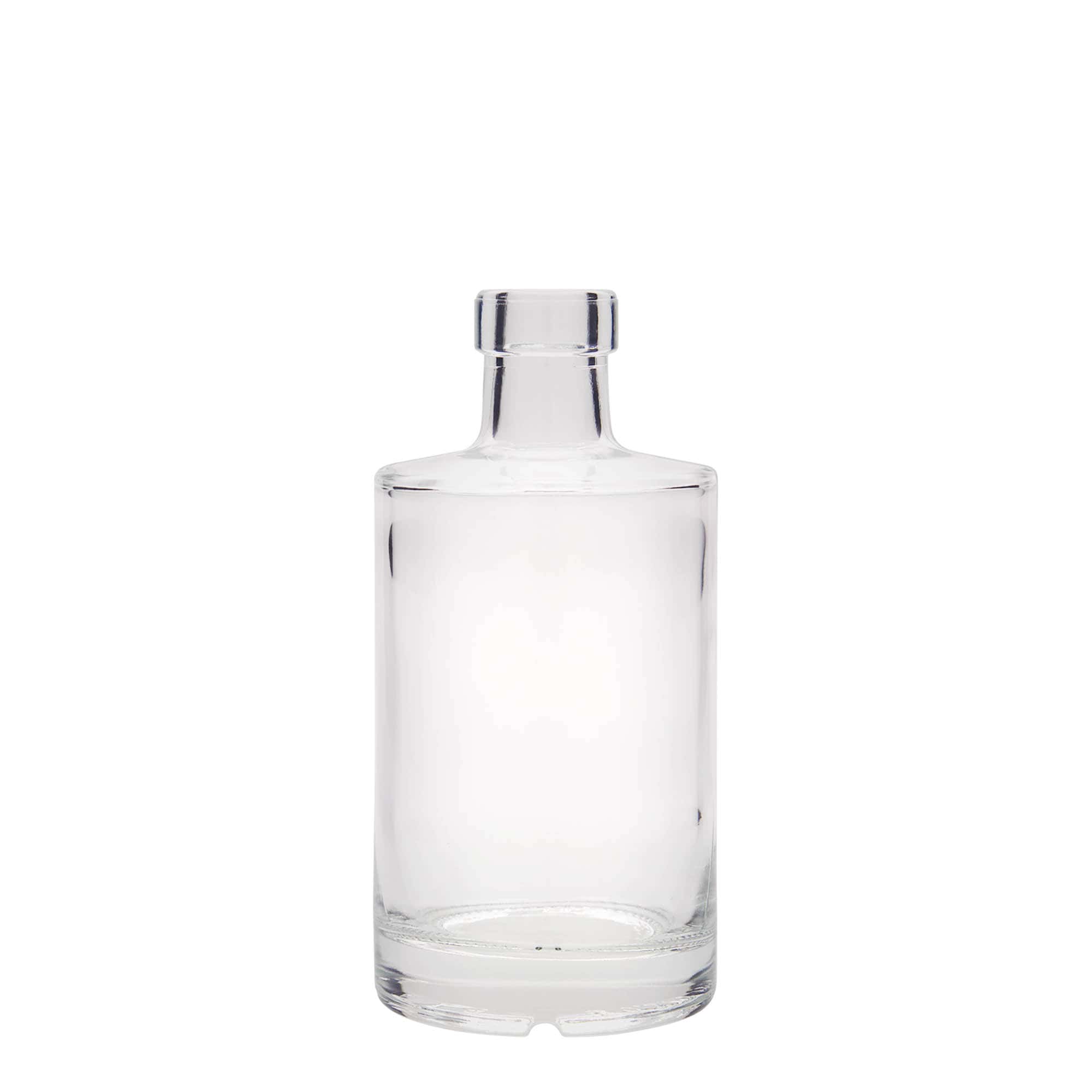 350 ml Glasflasche 'Aventura', Mündung: Kork