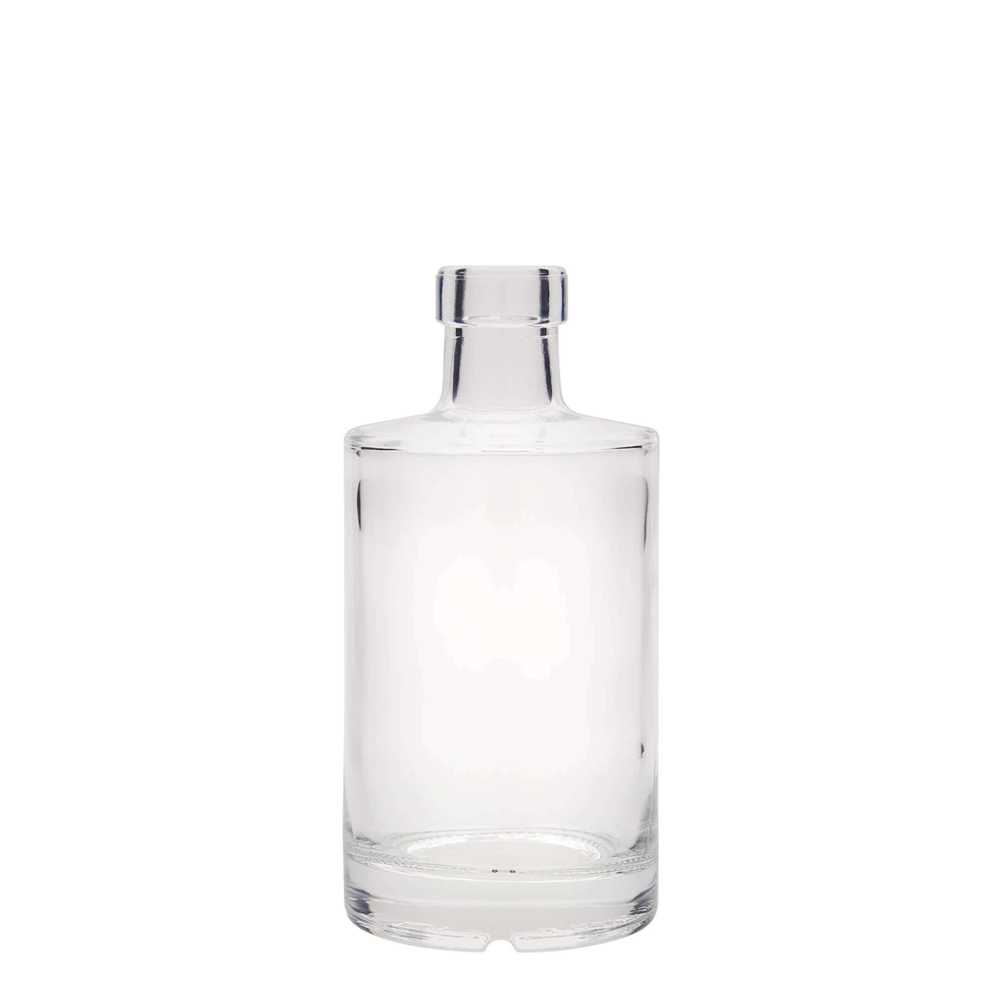 350 ml Glasflasche 'Aventura', Mündung: Kork 350 ml Glasflasche 'Aventura', Mündung: Kork