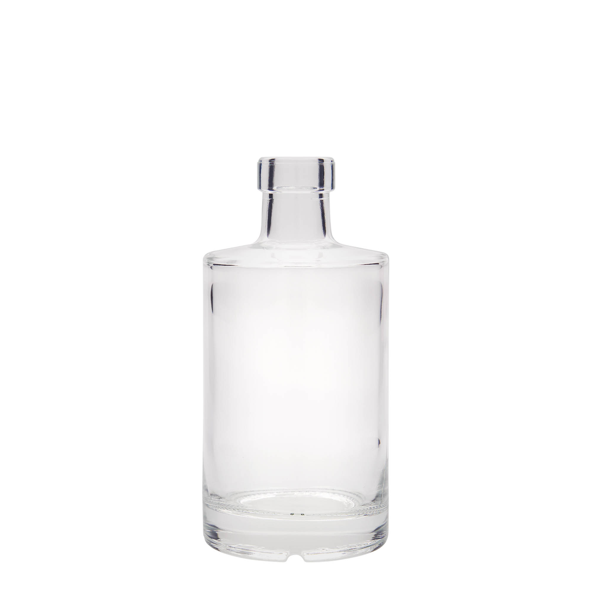 350 ml Glasflasche 'Aventura', Mündung: Kork