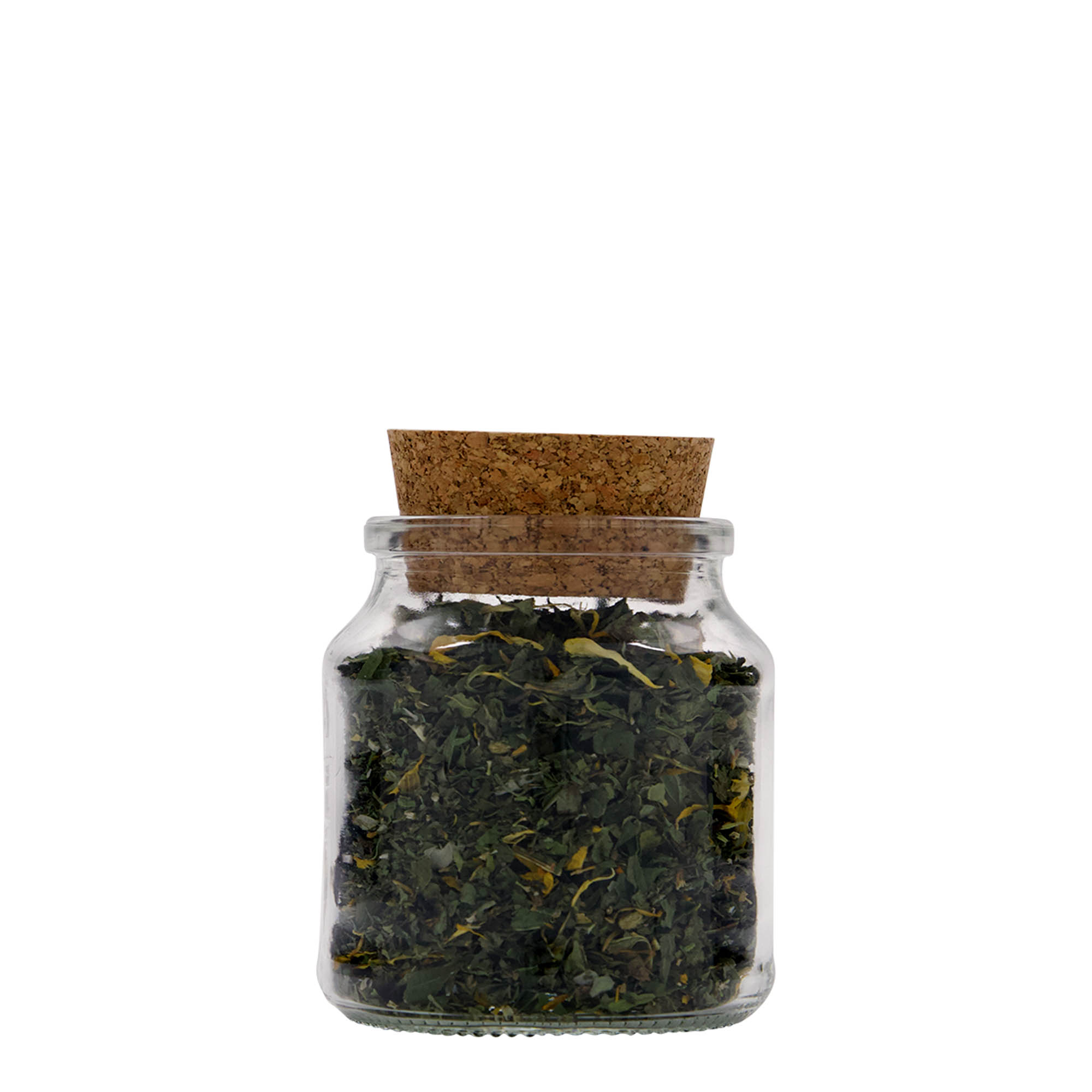 205 ml Korkenglas, Mündung: Kork