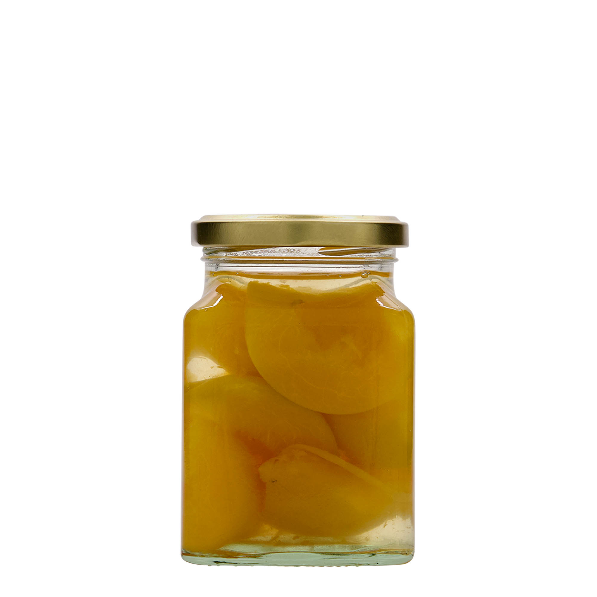 314 ml Vierkantglas, Mündung: Twist-Off (TO 63) 314 ml Vierkantglas, Mündung: Twist-Off (TO 63)