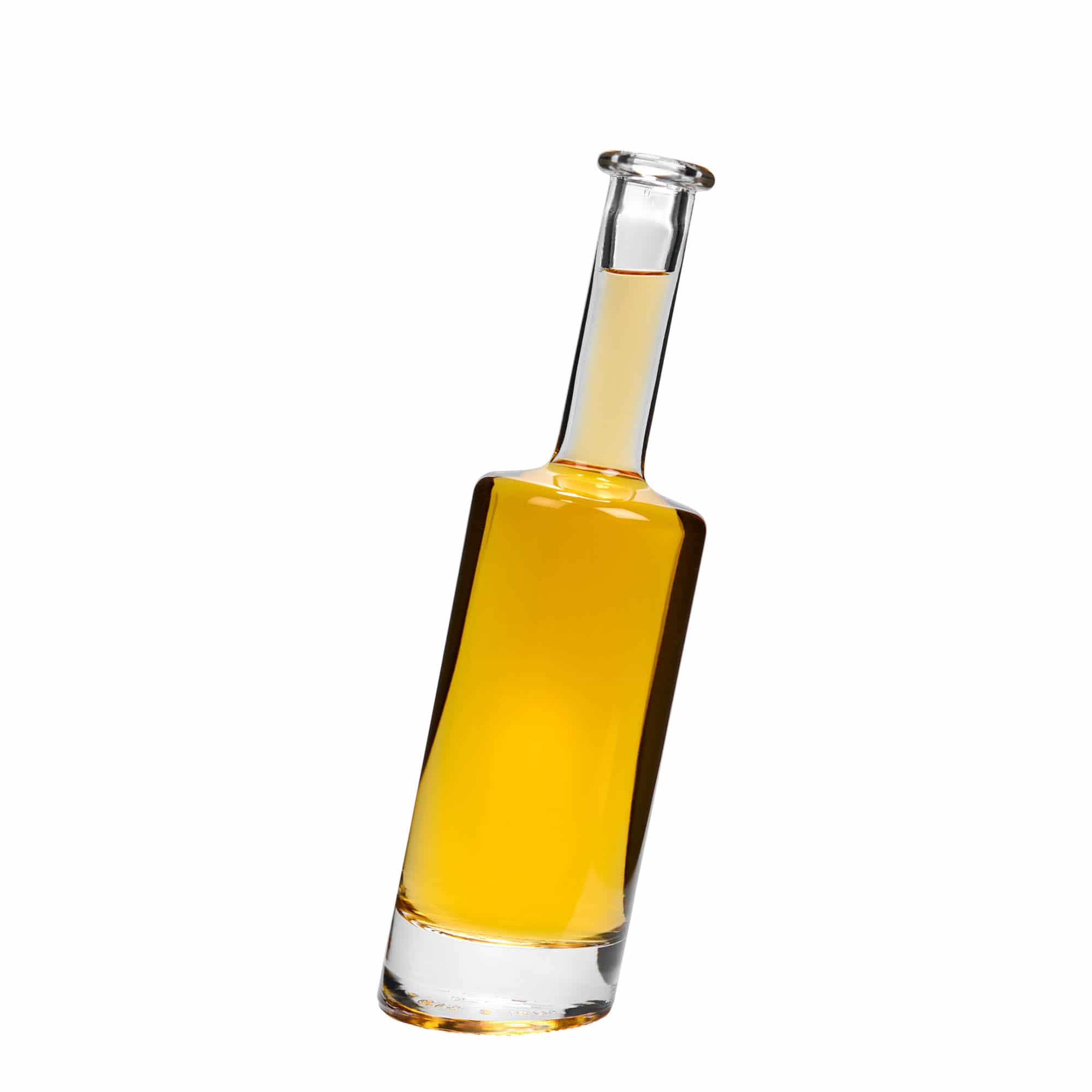 500 ml Glasflasche 'Bounty', Mündung: Kork 500 ml Glasflasche 'Bounty', Mündung: Kork