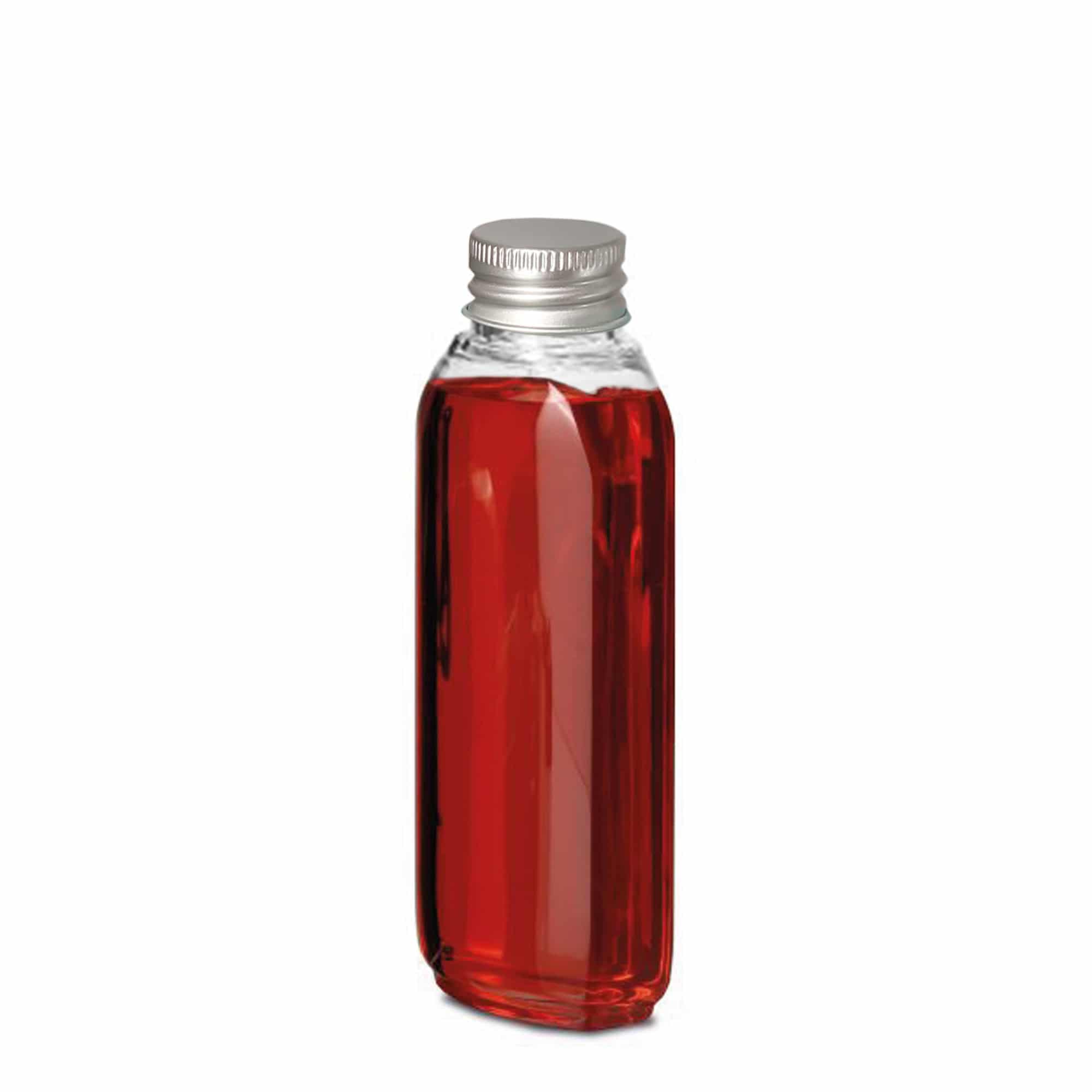 150 ml PET-Flasche „Iris“, Kunststoff, Mündung: 24/410