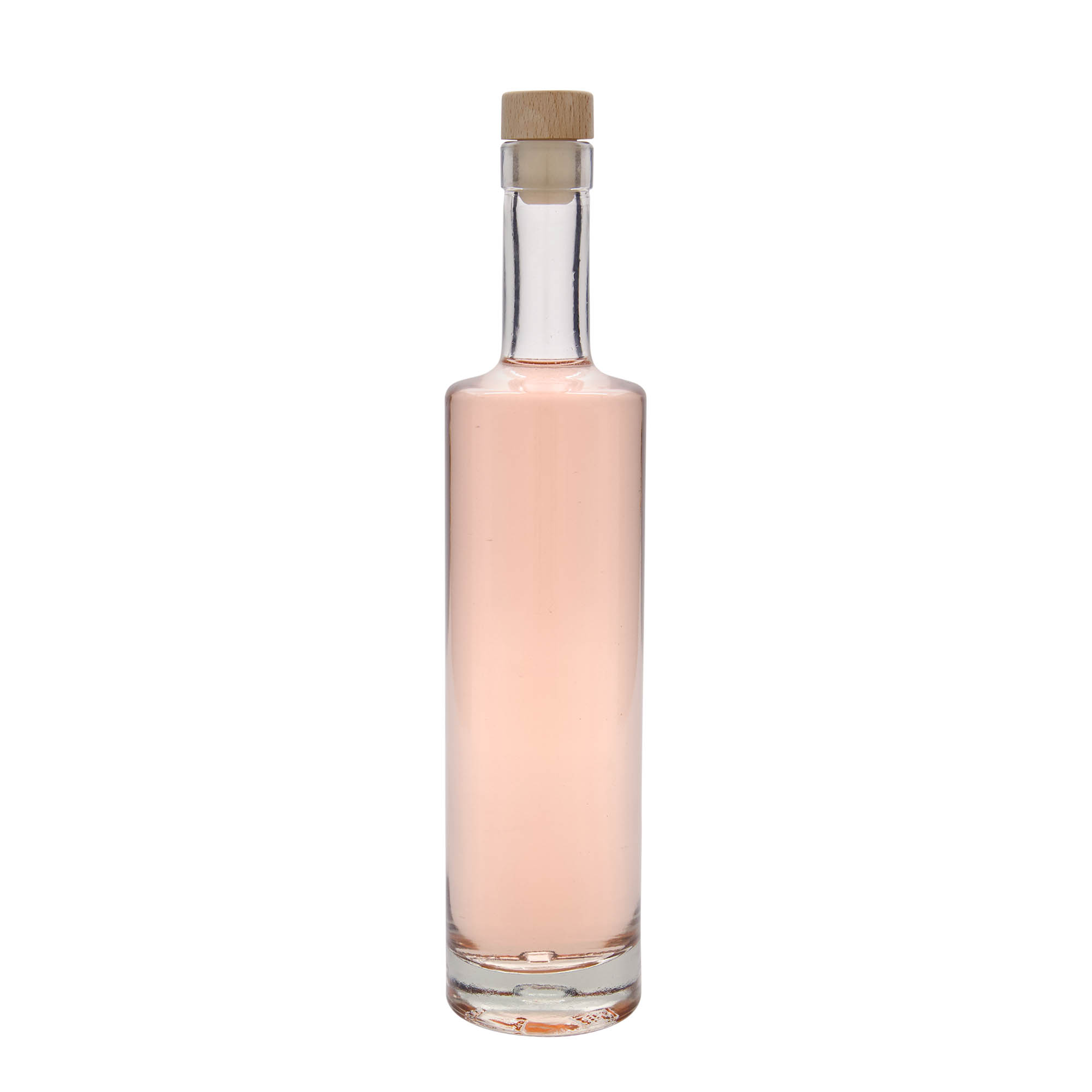 500 ml Glasflasche 'Centurio', Mündung: Kork