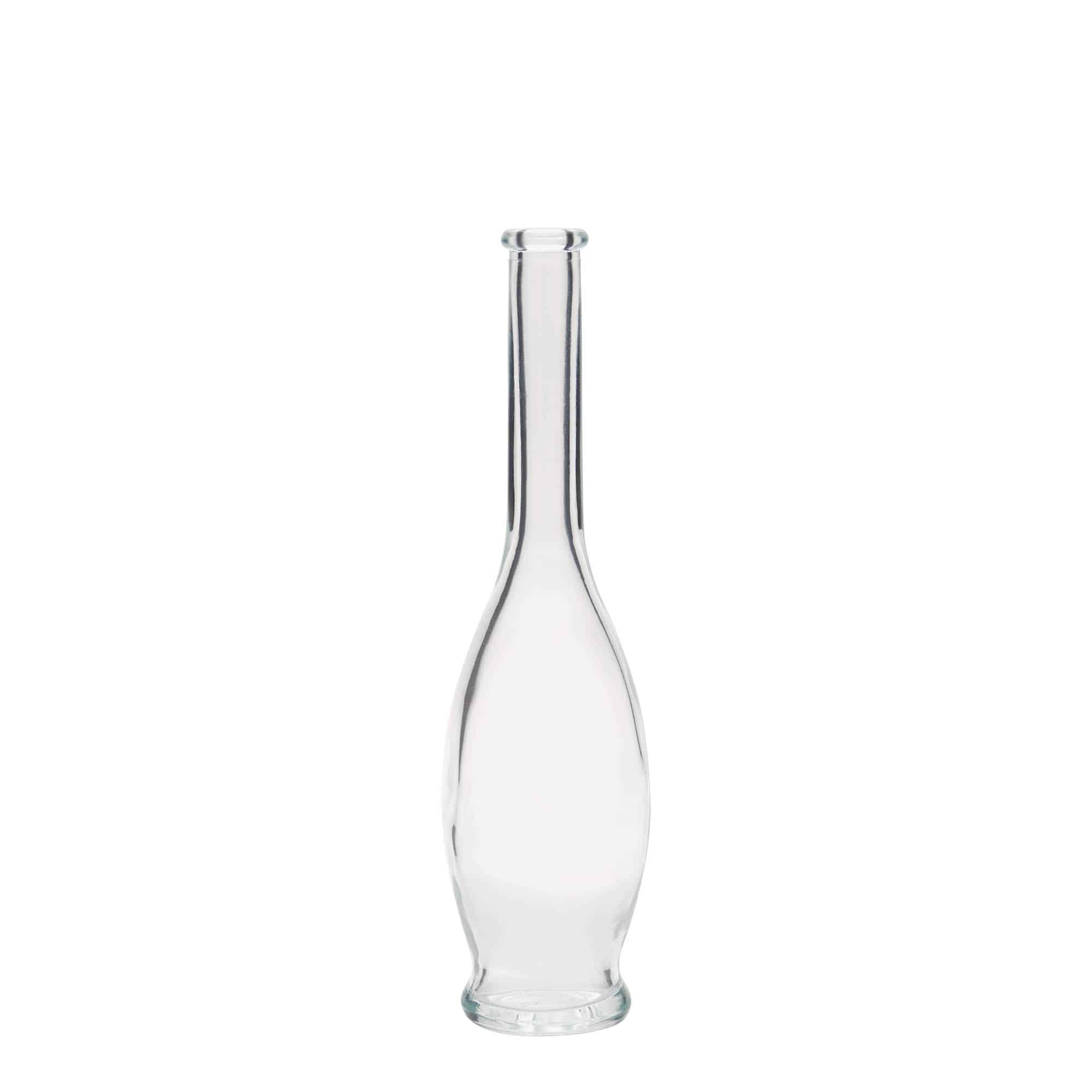 100 ml Glasflasche 'Gina', Mündung: Kork 100 ml Glasflasche 'Gina', Mündung: Kork