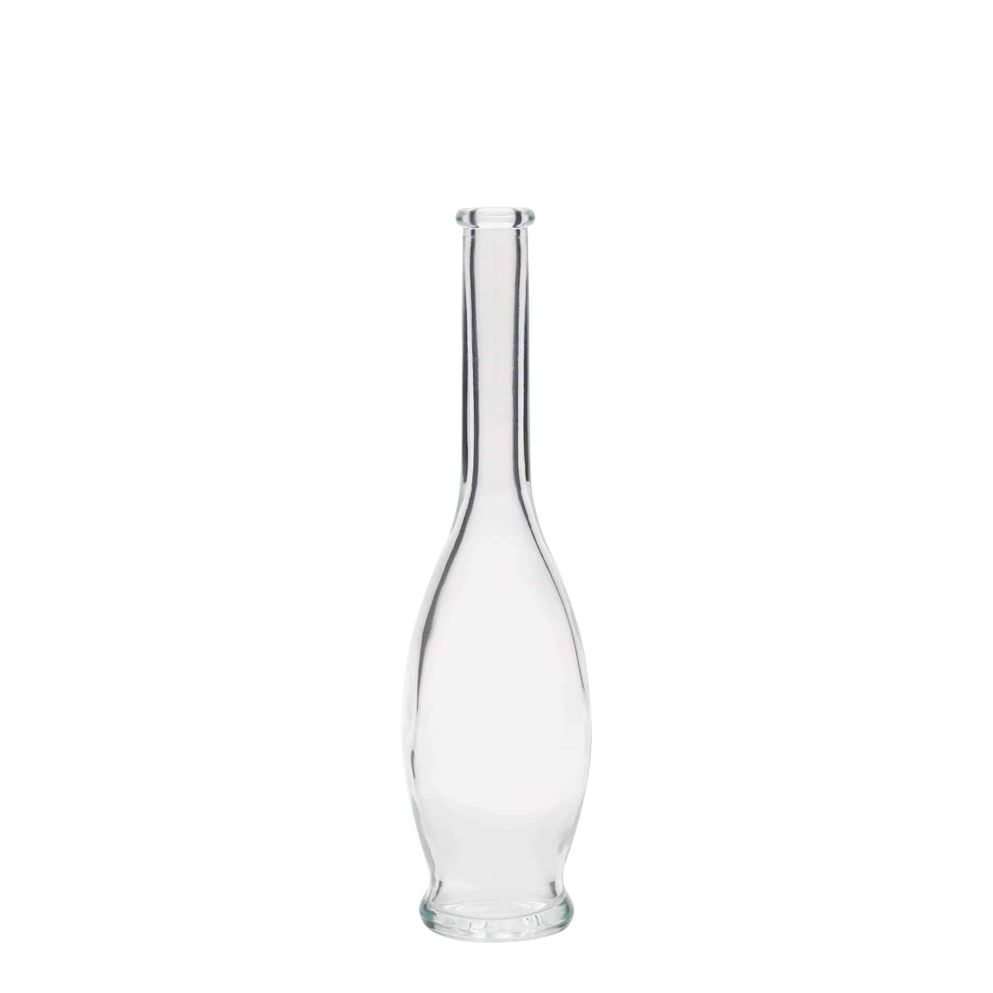 100 ml Glasflasche „Gina“, Mündung: Kork