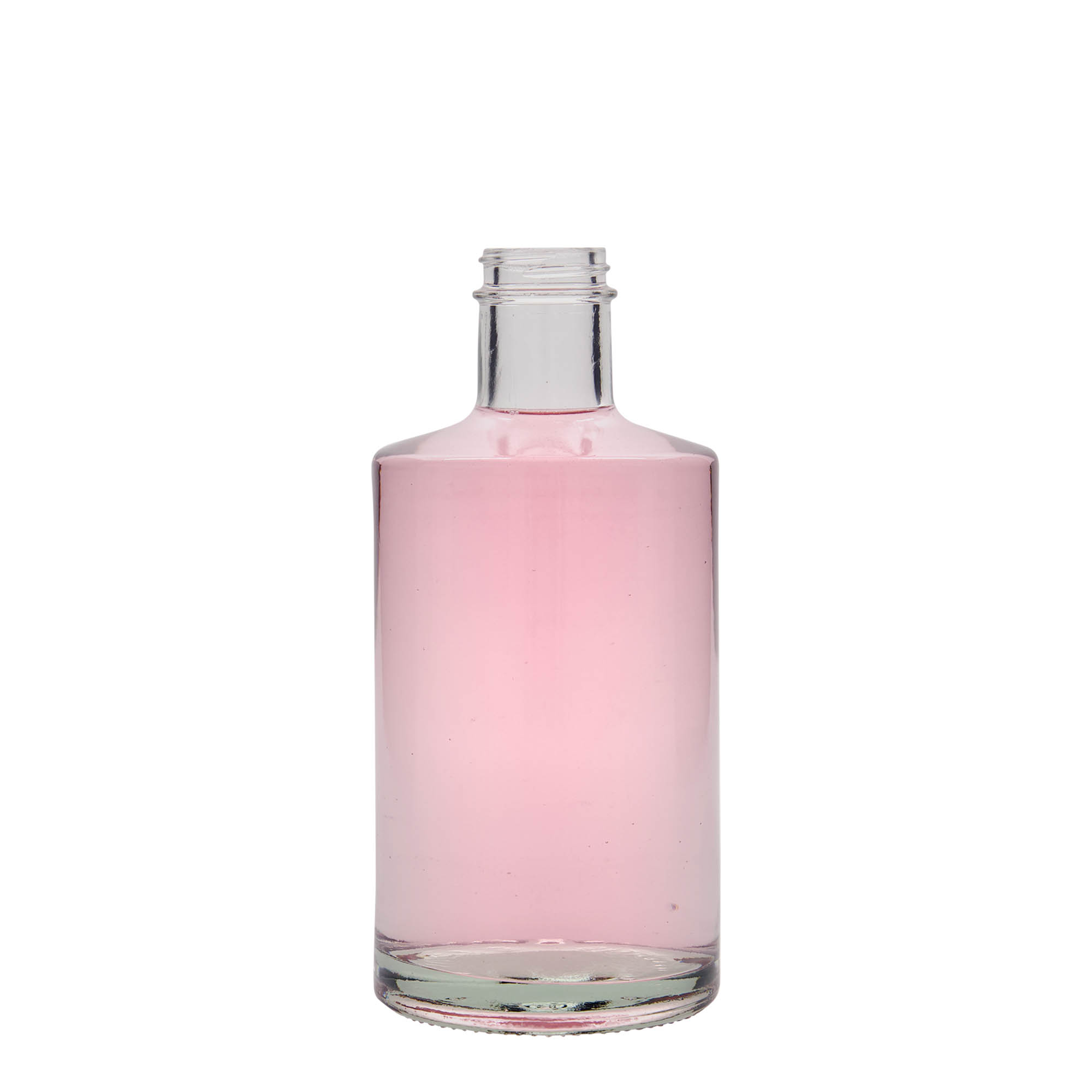 500 ml Glasflasche 'Caroline', Mündung: GPI 33 500 ml Glasflasche 'Caroline', Mündung: GPI 33