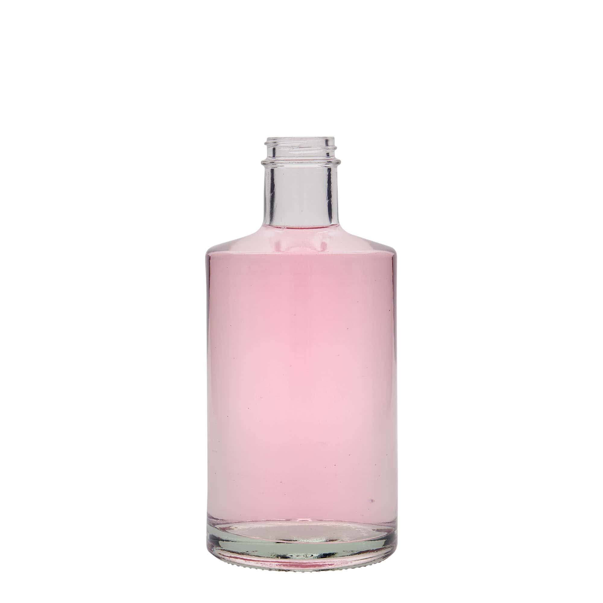 500 ml Glasflasche 'Caroline', Mündung: GPI 33 500 ml Glasflasche 'Caroline', Mündung: GPI 33