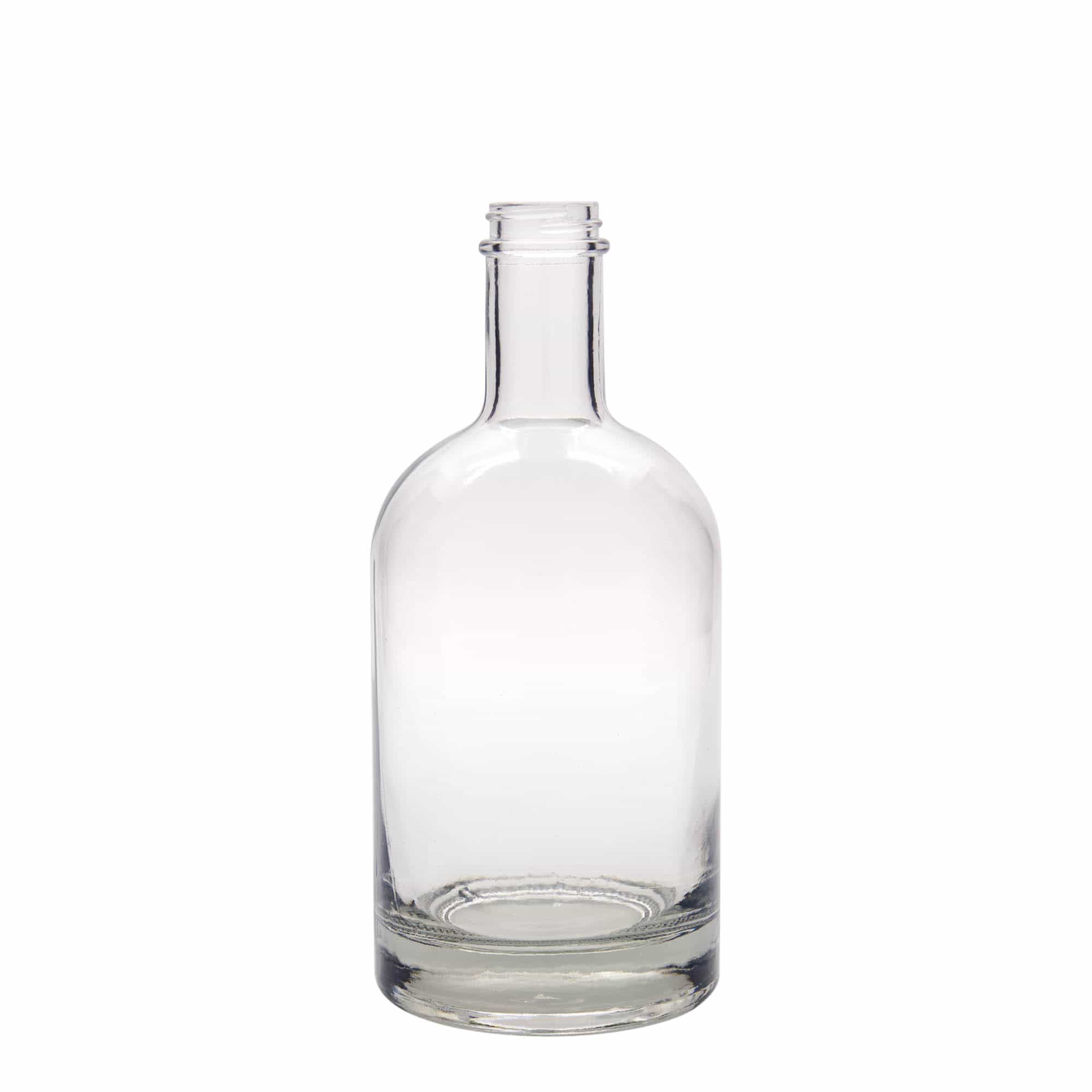 700 ml Glasflasche 'First Class', Mündung: GPI 33 700 ml Glasflasche 'First Class', Mündung: GPI 33