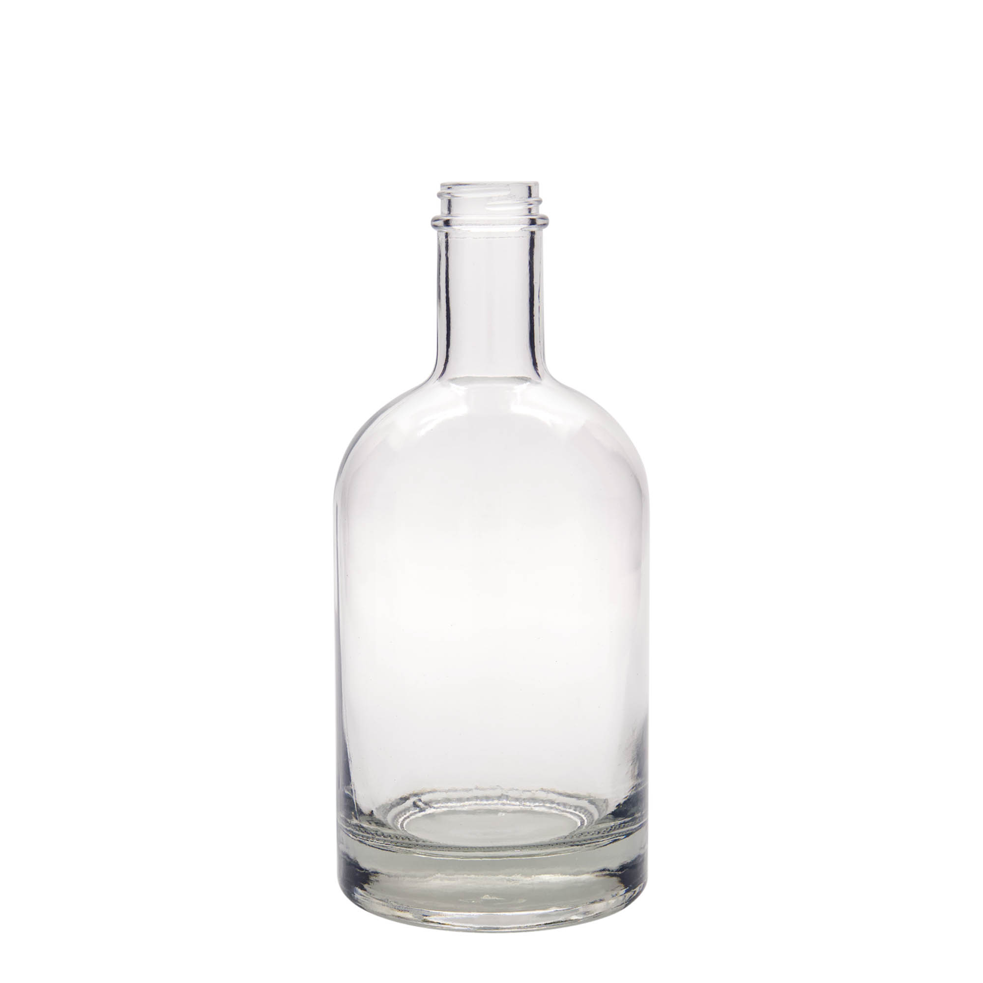 700 ml Glasflasche 'First Class II', Mündung: GPI 33 700 ml Glasflasche 'First Class II', Mündung: GPI 33