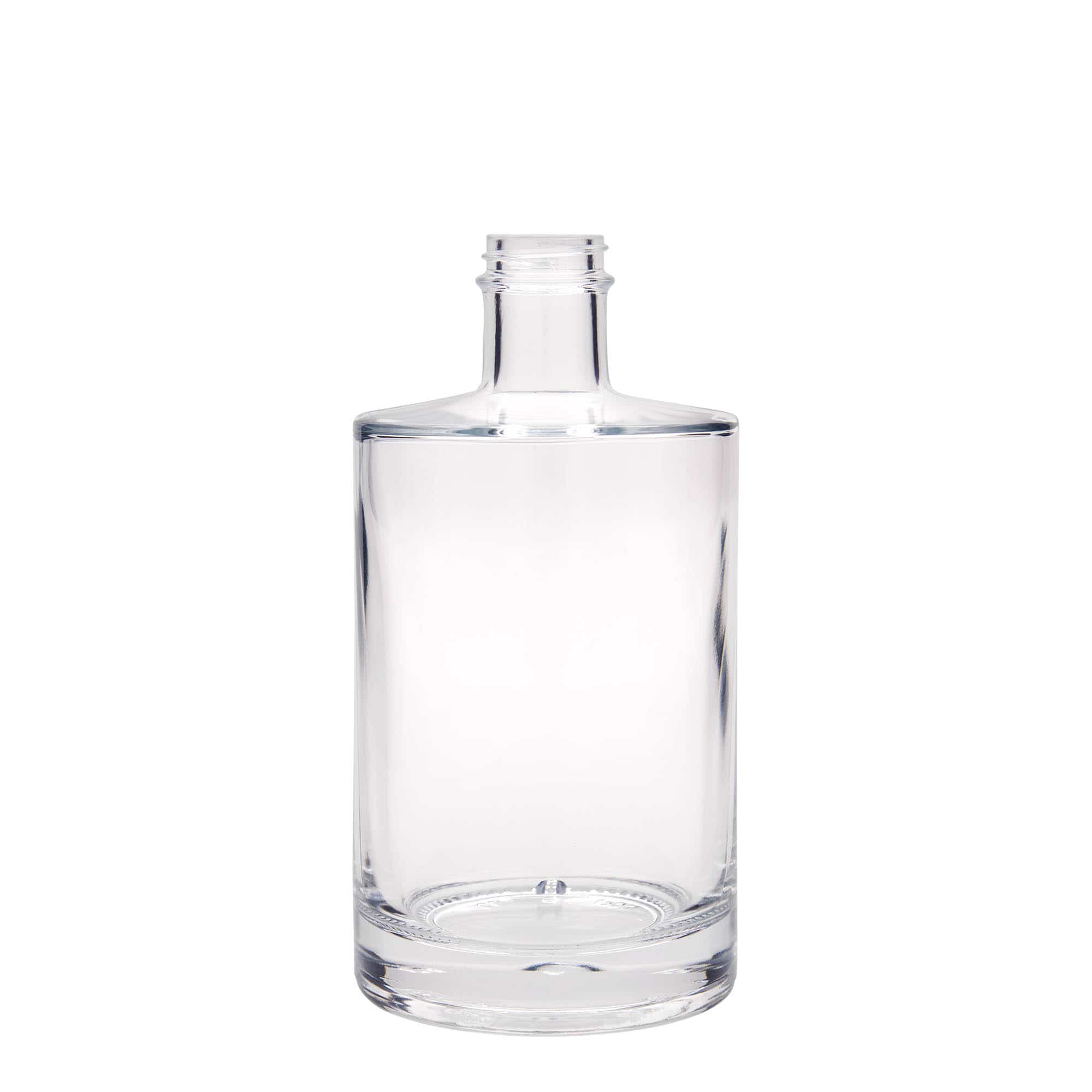 700 ml Glasflasche 'Aventura', Mündung: GPI 33