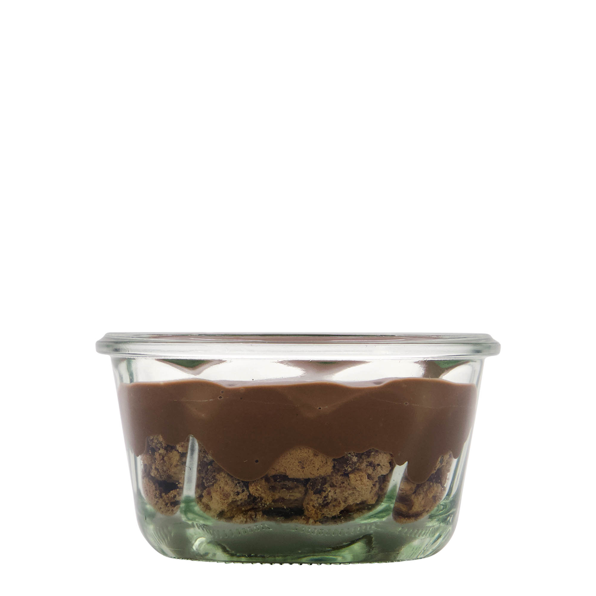 280 ml WECK-Gugelhupfglas, Mündung: Rundrand 280 ml WECK-Gugelhupfglas, Mündung: Rundrand