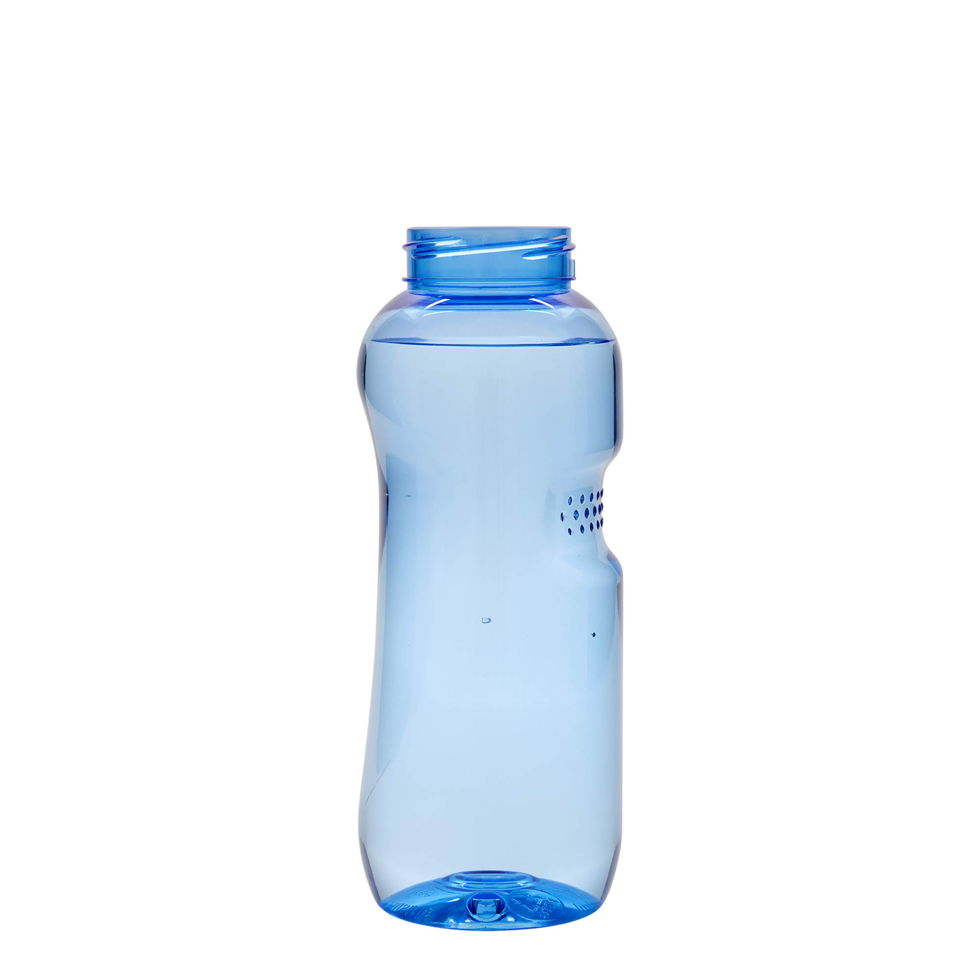 500 ml PET-Trinkflasche 'Kavodrink', Kunststoff, blau 500 ml PET-Trinkflasche 'Kavodrink', Kunststoff, blau