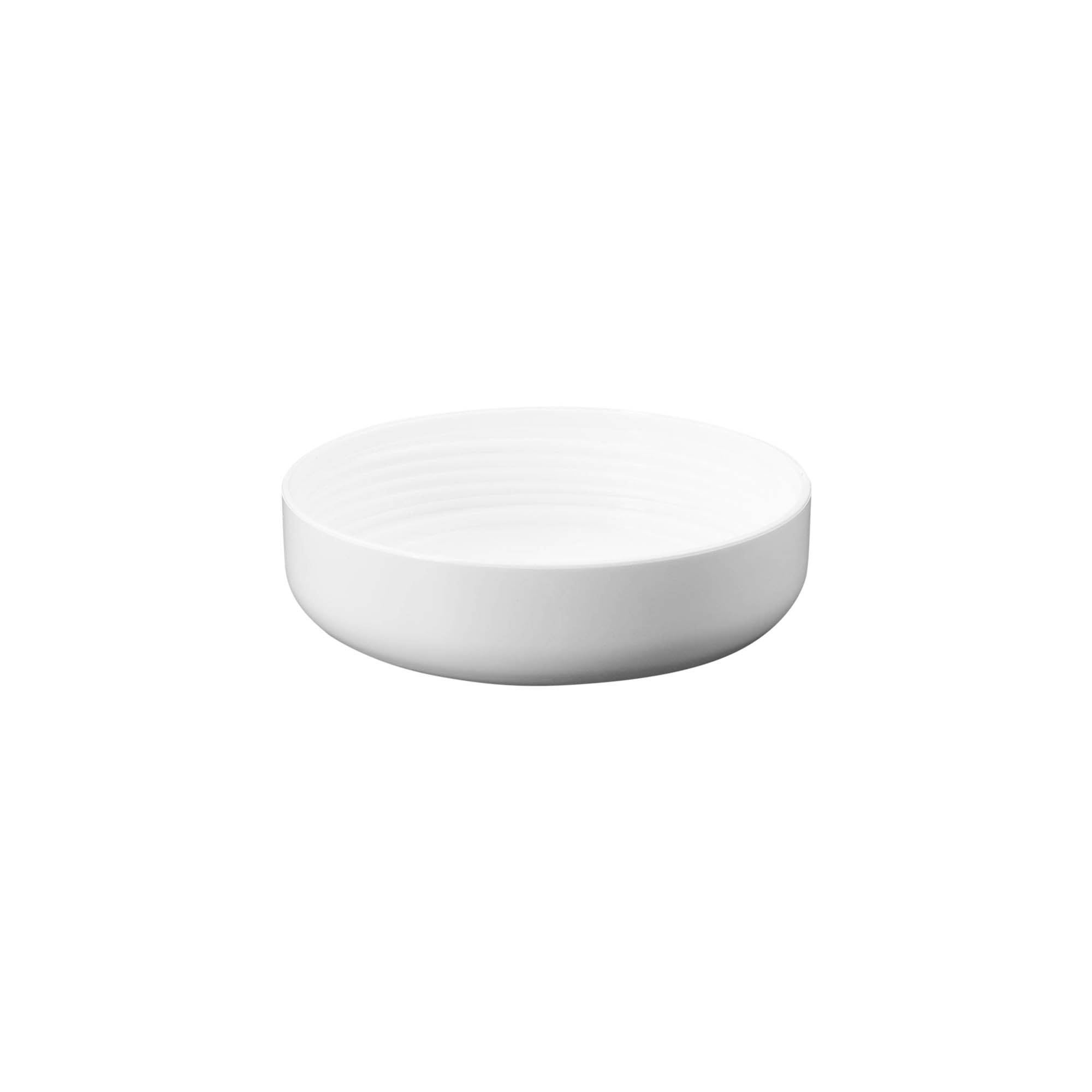 Schraubverschluss für 150 ml 'Bianca', PP-Kunststoff, weiß Schraubverschluss für 150 ml 'Bianca', PP-Kunststoff, weiß