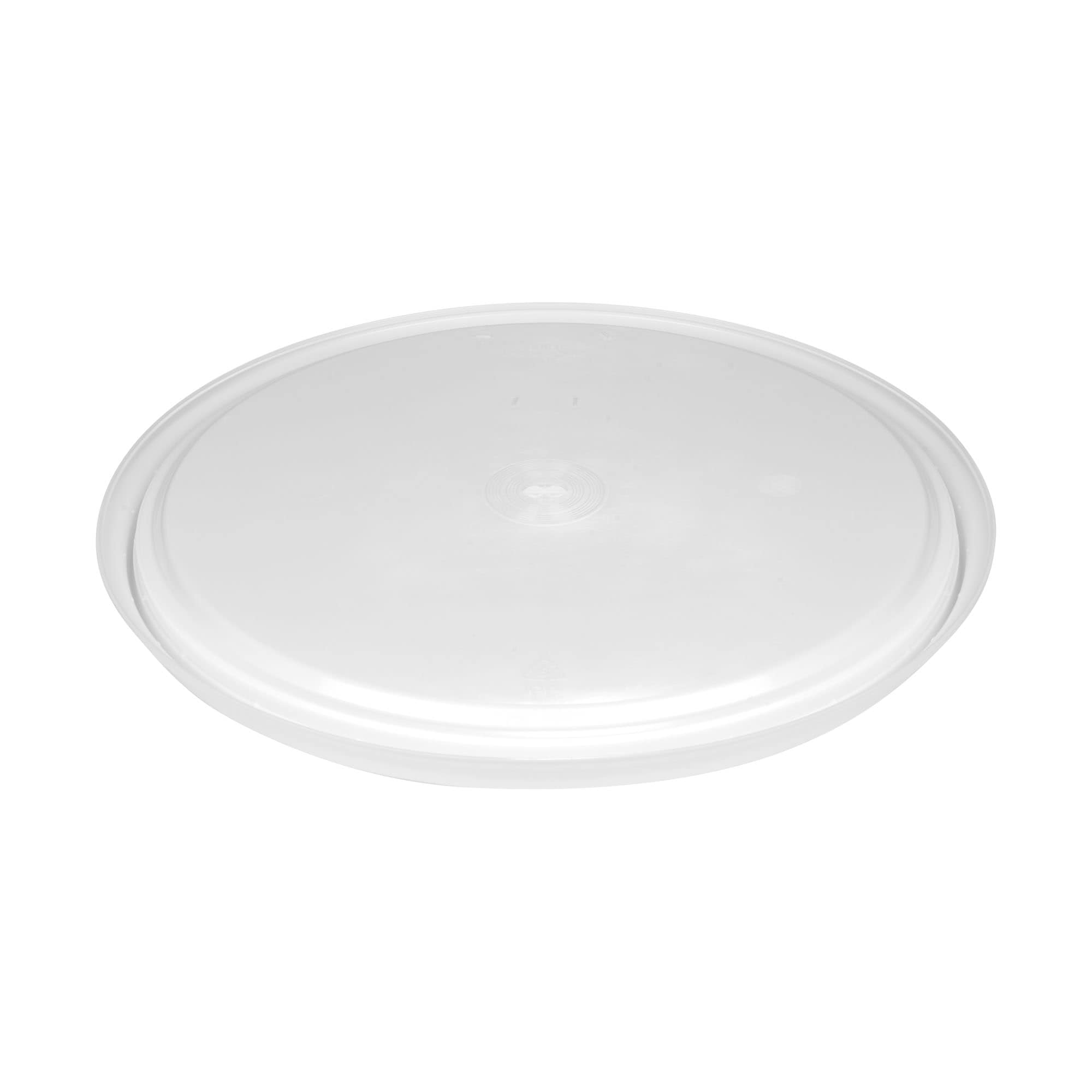 Deckel für 30 l Eimer, PP-Kunststoff, weiß
