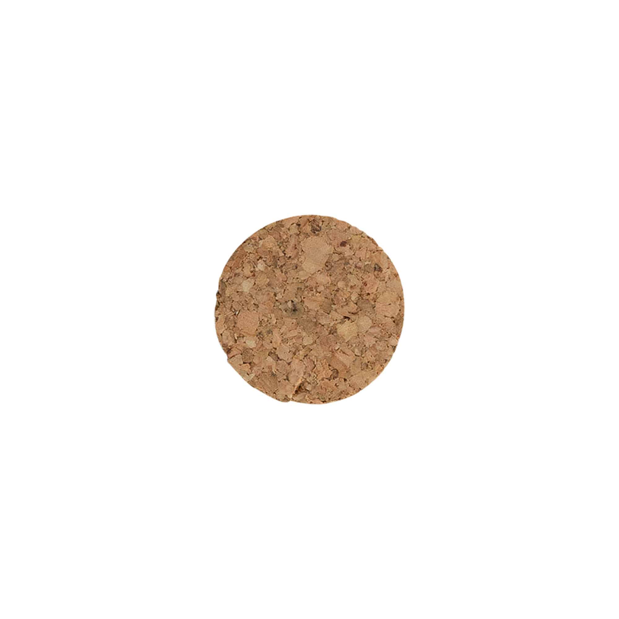 Spitzkorken 21-26 x 27, Presskork, beige, für Mündung: Kork Spitzkorken 21-26 x 27, Presskork, beige, für Mündung: Kork