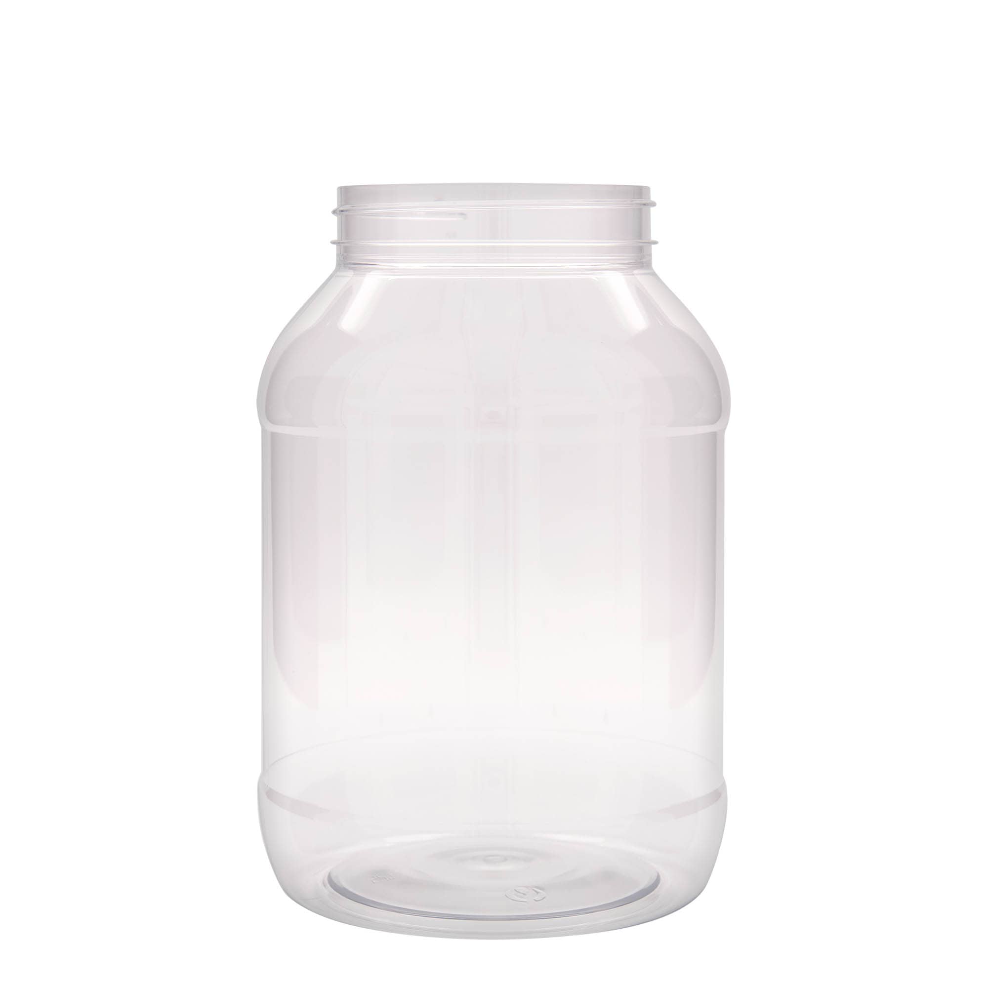3.000 ml PET-Dose 'Lulu', Kunststoff, Mündung: 100/400 3.000 ml PET-Dose 'Lulu', Kunststoff, Mündung: 100/400