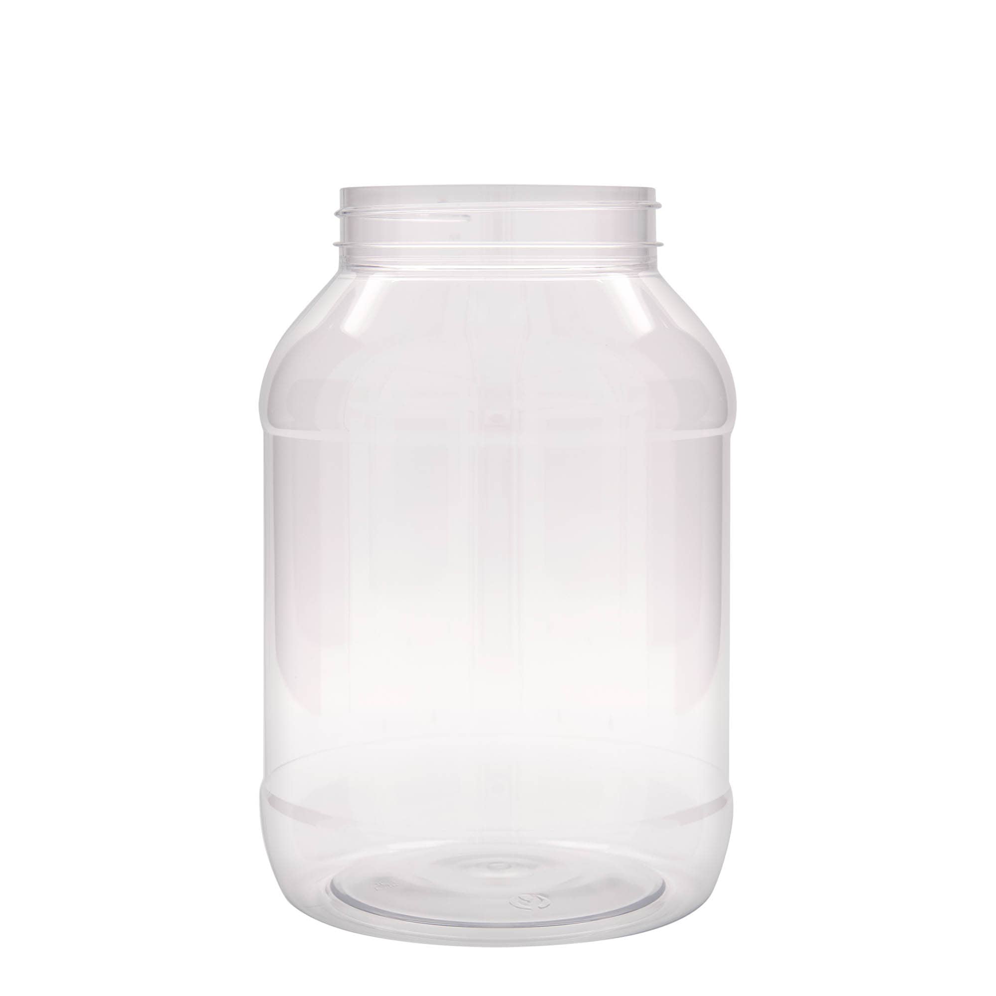 3.000 ml PET-Dose „Lulu“, Kunststoff, Mündung: 100/400