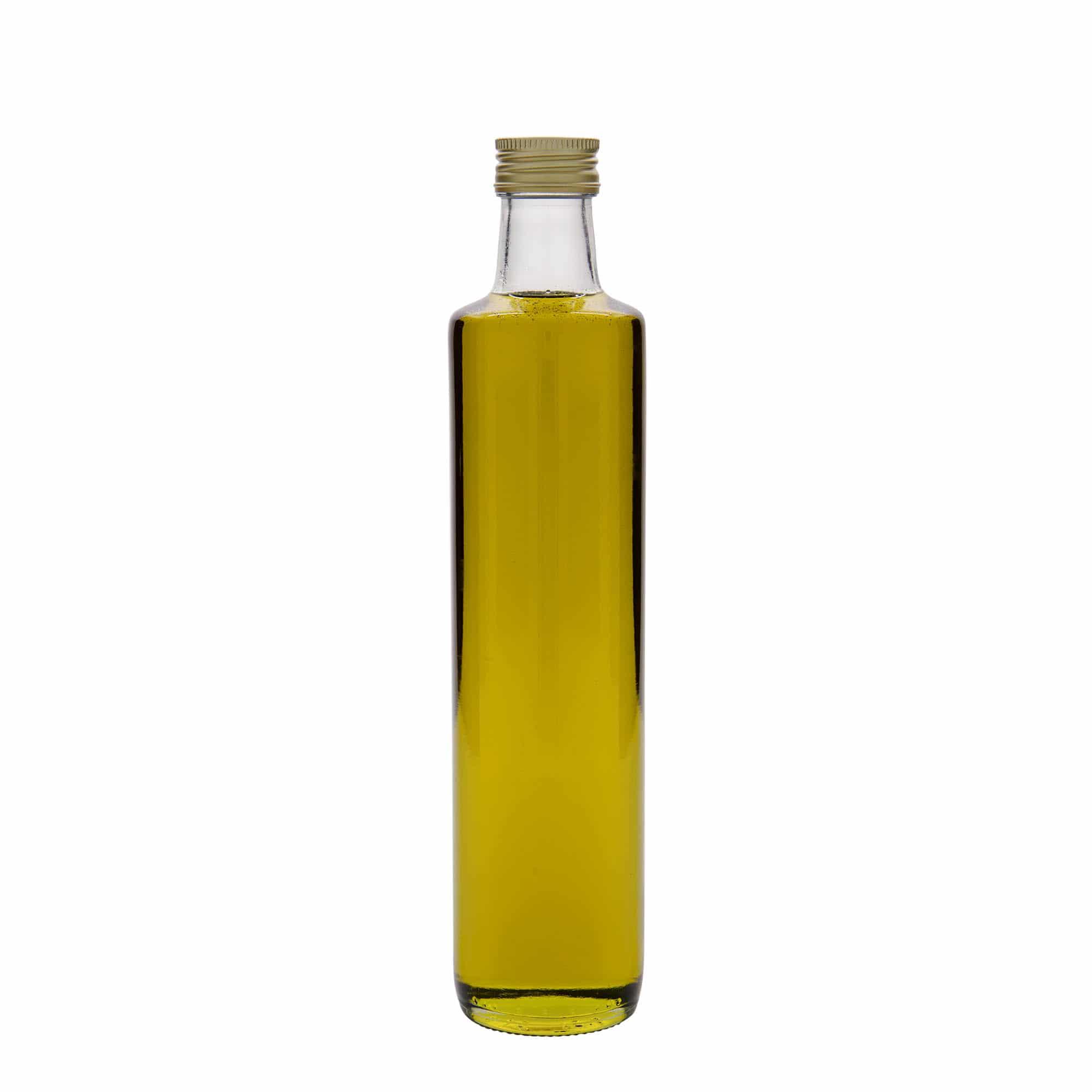 500 ml Glasflasche 'Dorica', Mündung: PP 31,5