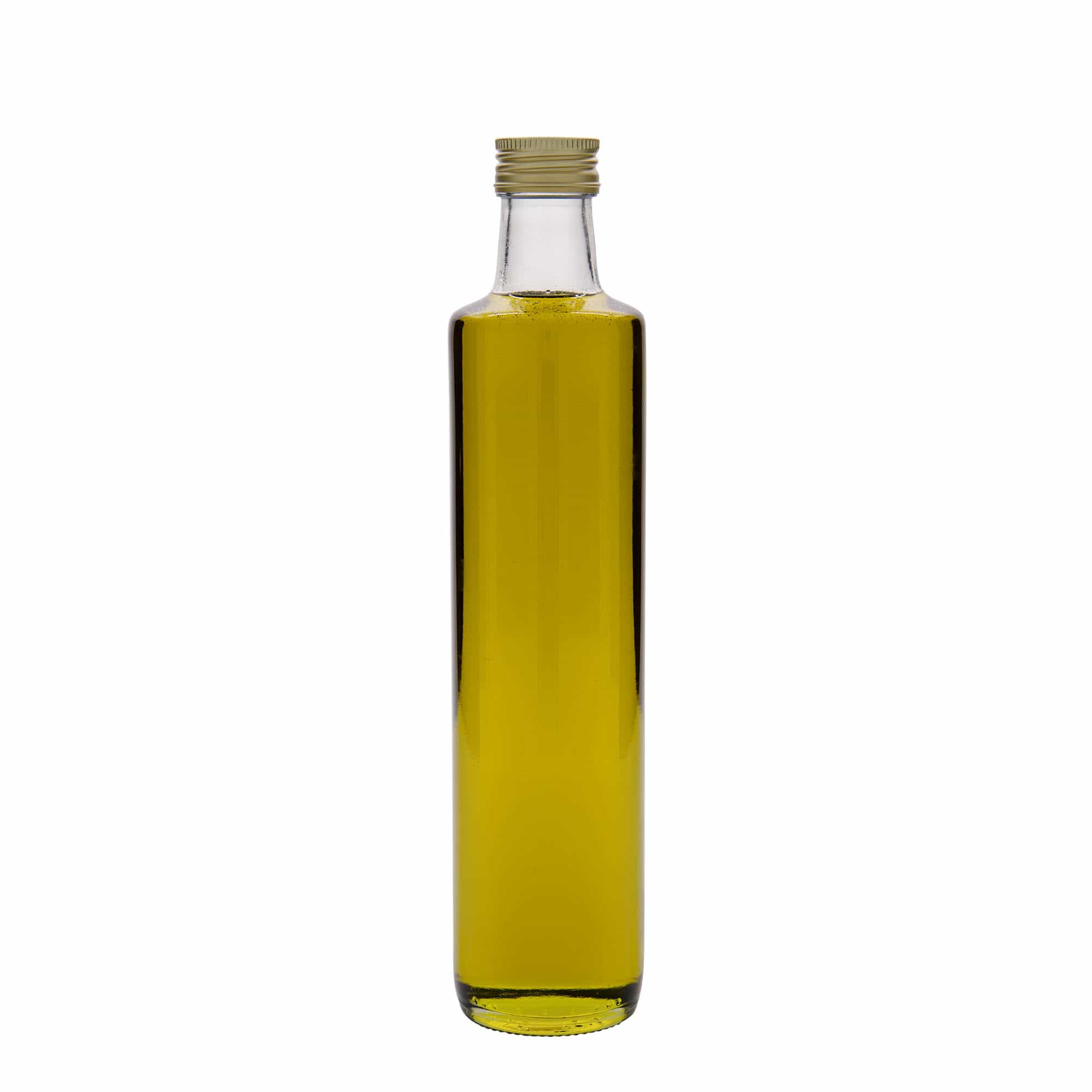 500 ml Glasflasche 'Dorica', Mündung: PP 31,5