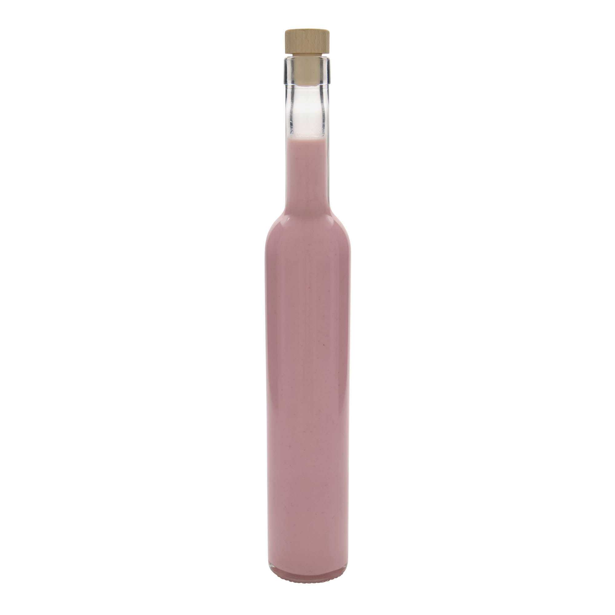 500 ml Glasflasche 'Maximo', Mündung: Kork