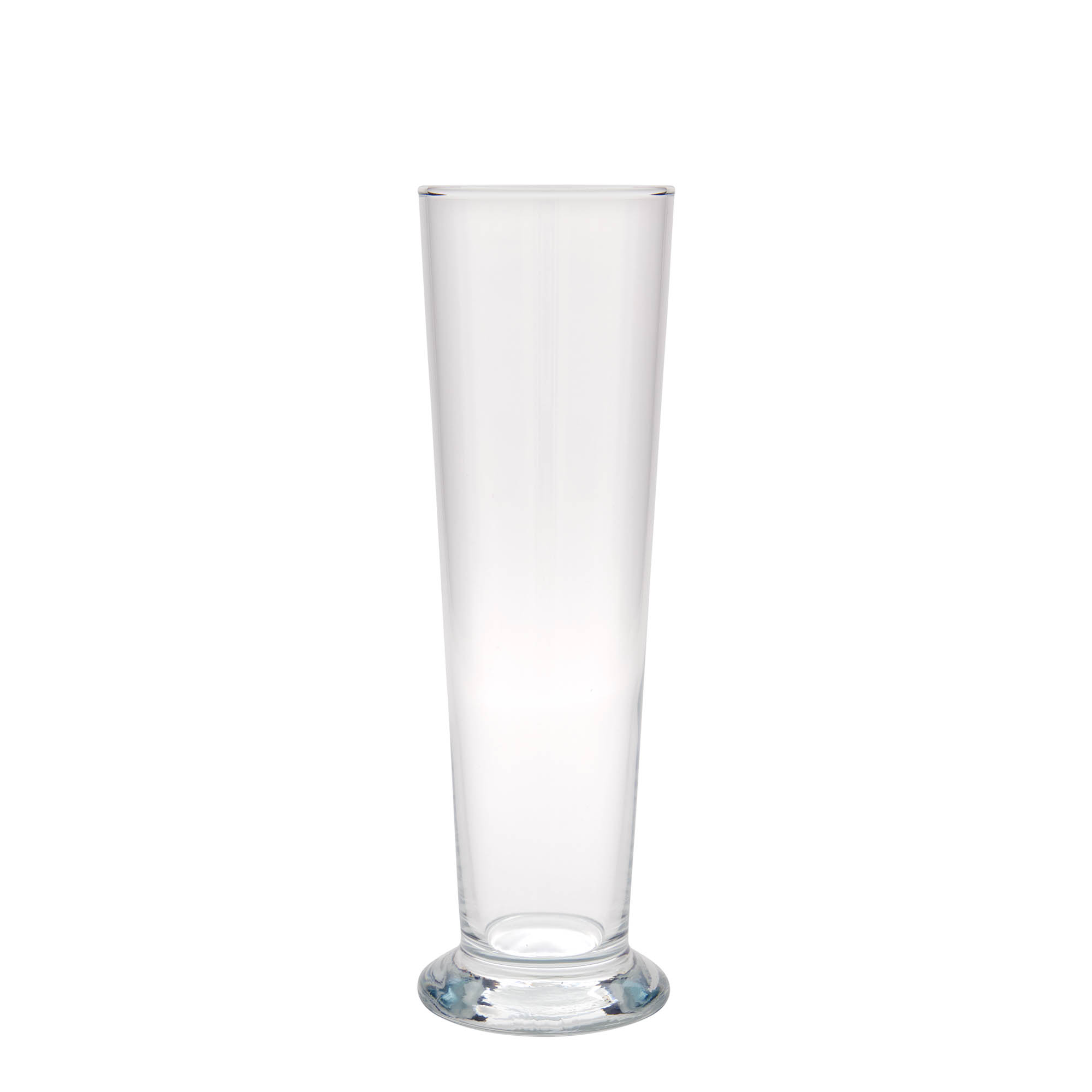500 ml Trinkglas 'Bierstange Basic', Glas