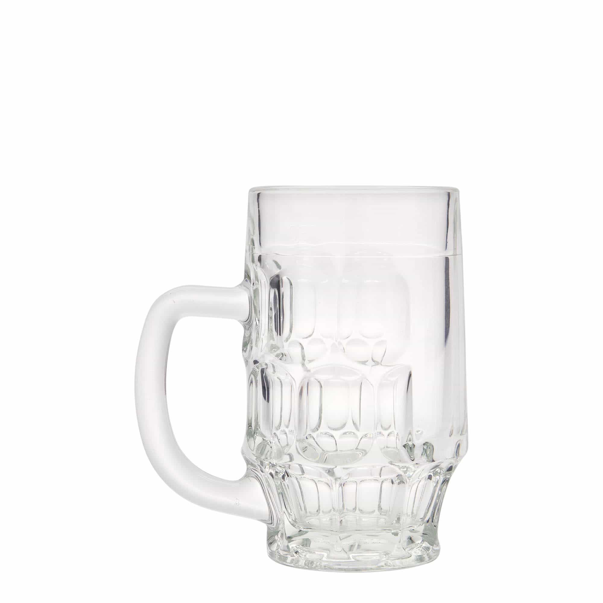 300 ml Bierkrug Seidel 'Braumeister', Glas