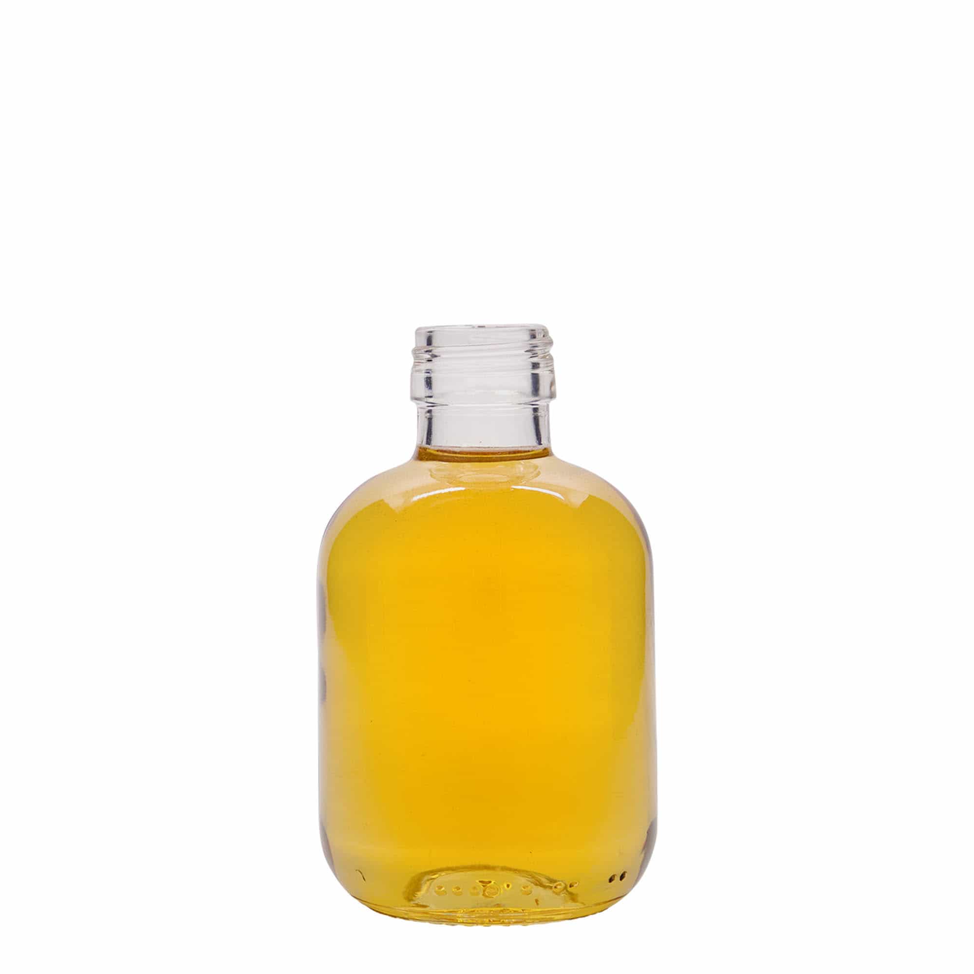 250 ml Glasflasche 'Annabell', Mündung: PP 31,5
