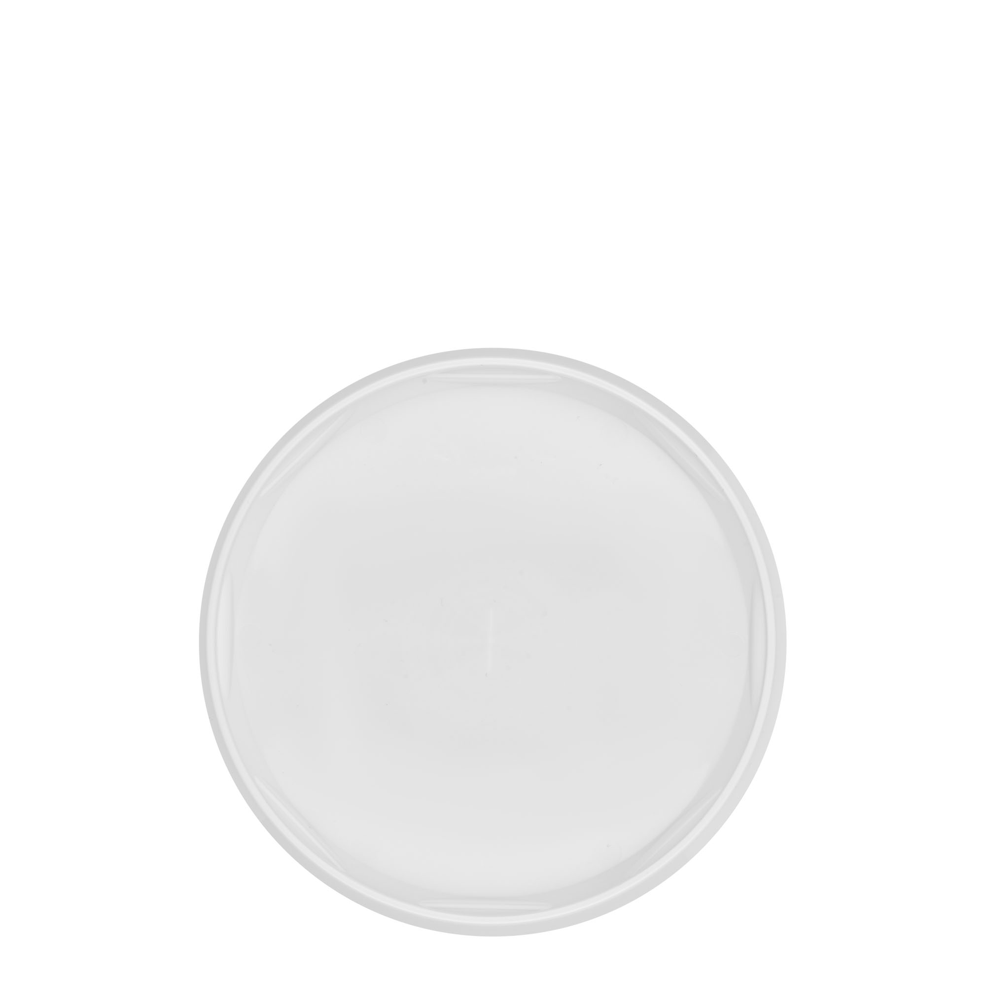 Deckel für 2,5 l Eimer, PP-Kunststoff, weiß