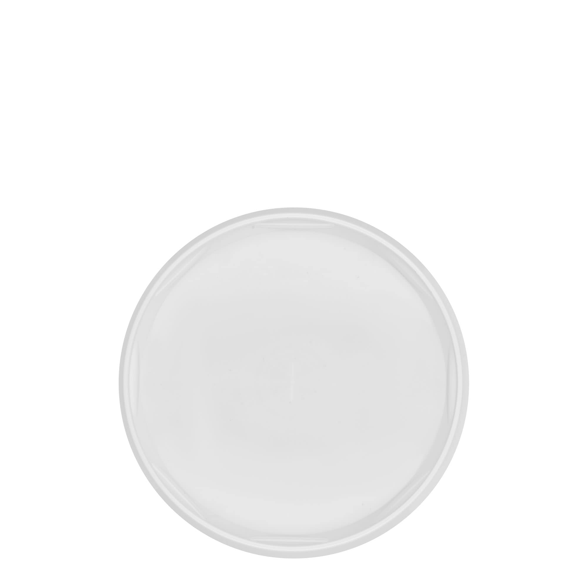 Deckel für 2,5 l Eimer, PP-Kunststoff, weiß