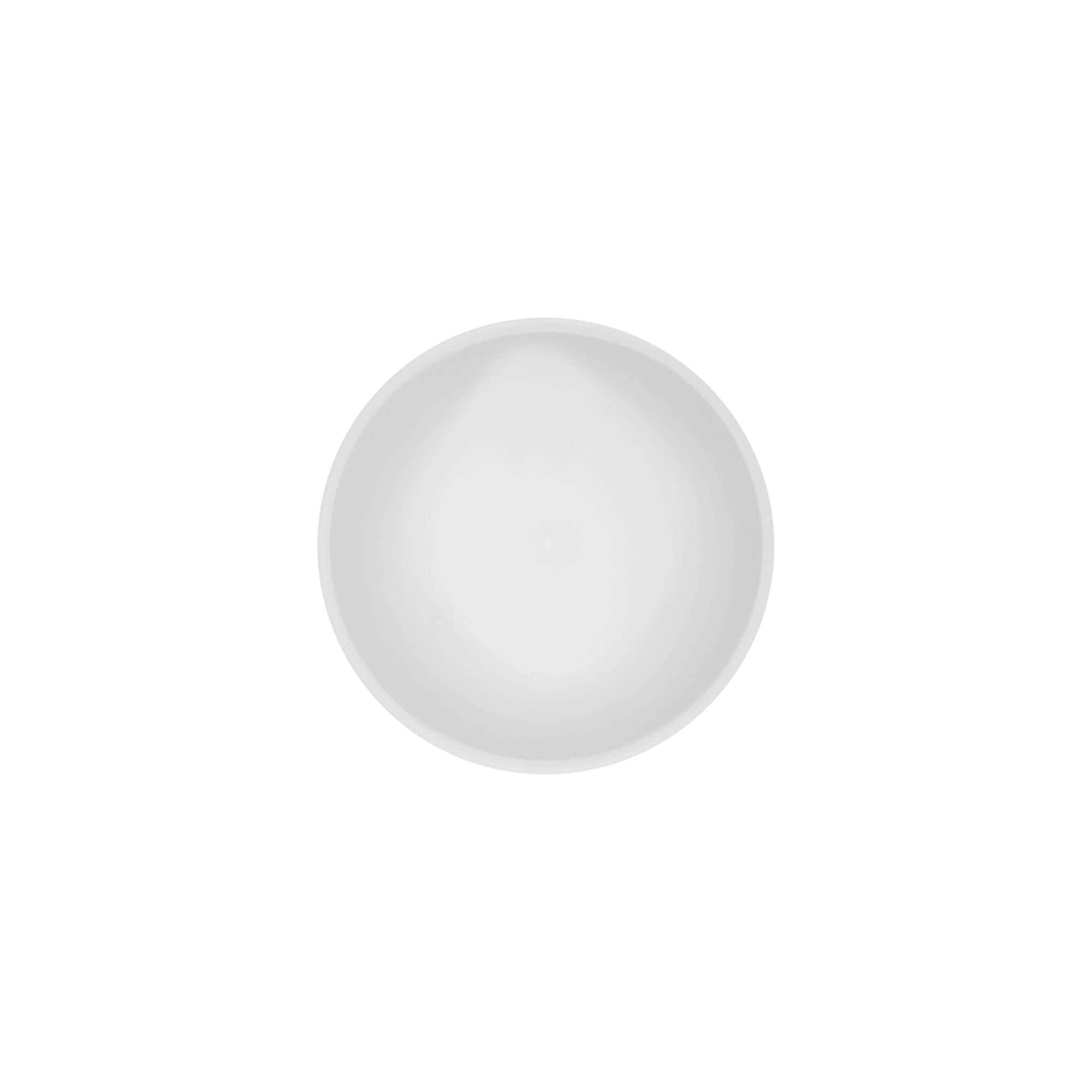 Airless Dispenser Pumpkopf 'Mezzo', PP-Kunststoff, natur Airless Dispenser Pumpkopf 'Mezzo', PP-Kunststoff, natur