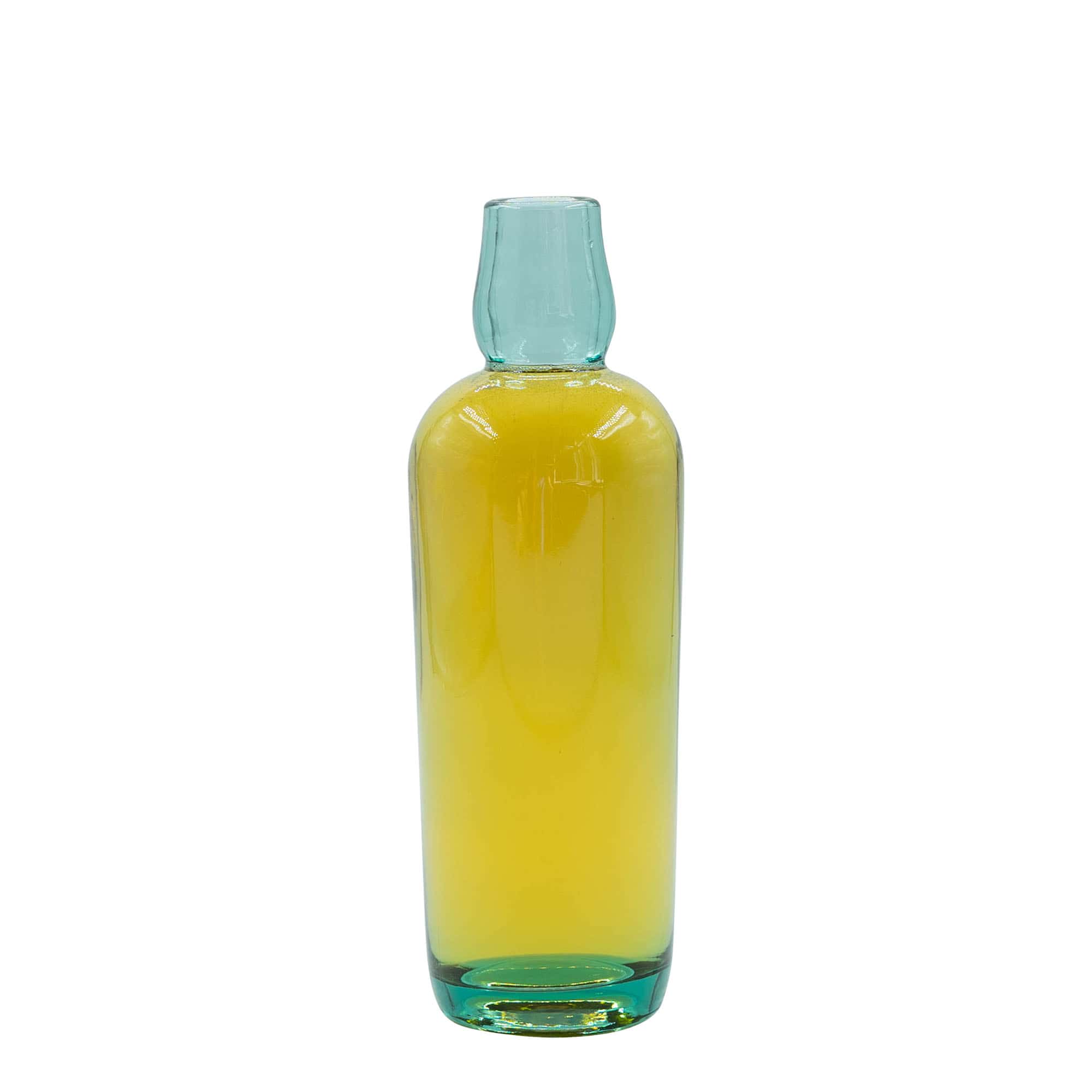 500 ml Glasflasche „Melee“, Mündung: Kork